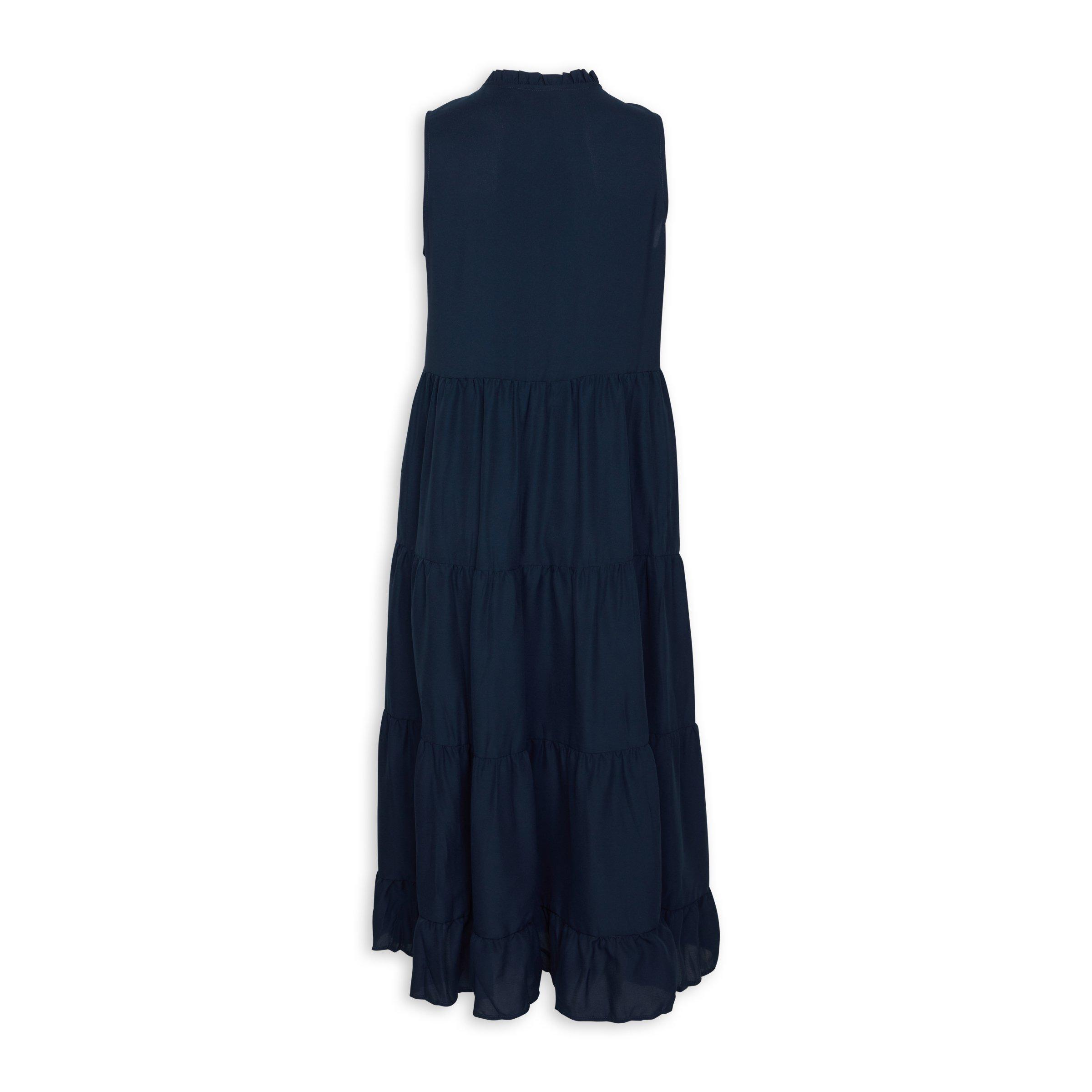 Truworths navy clearance blue dresses