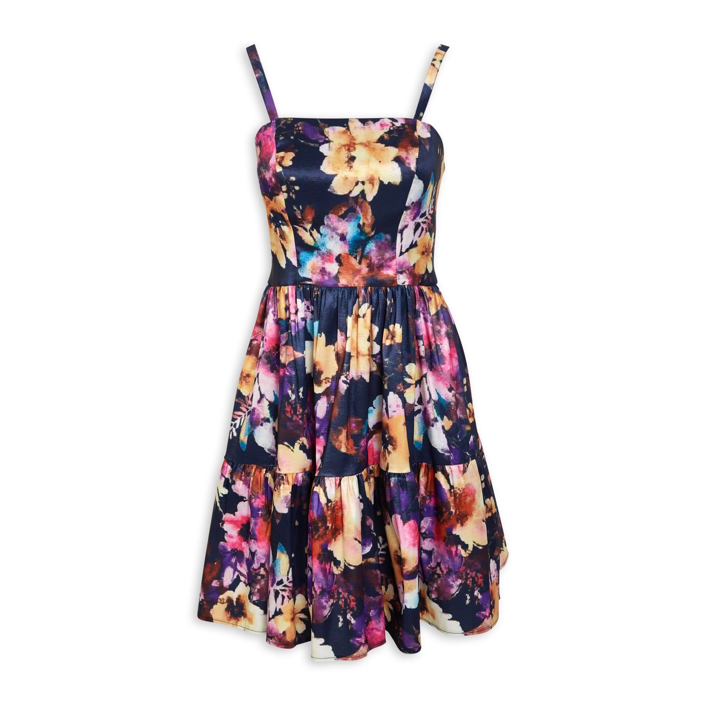 Truworths 2024 floral dresses