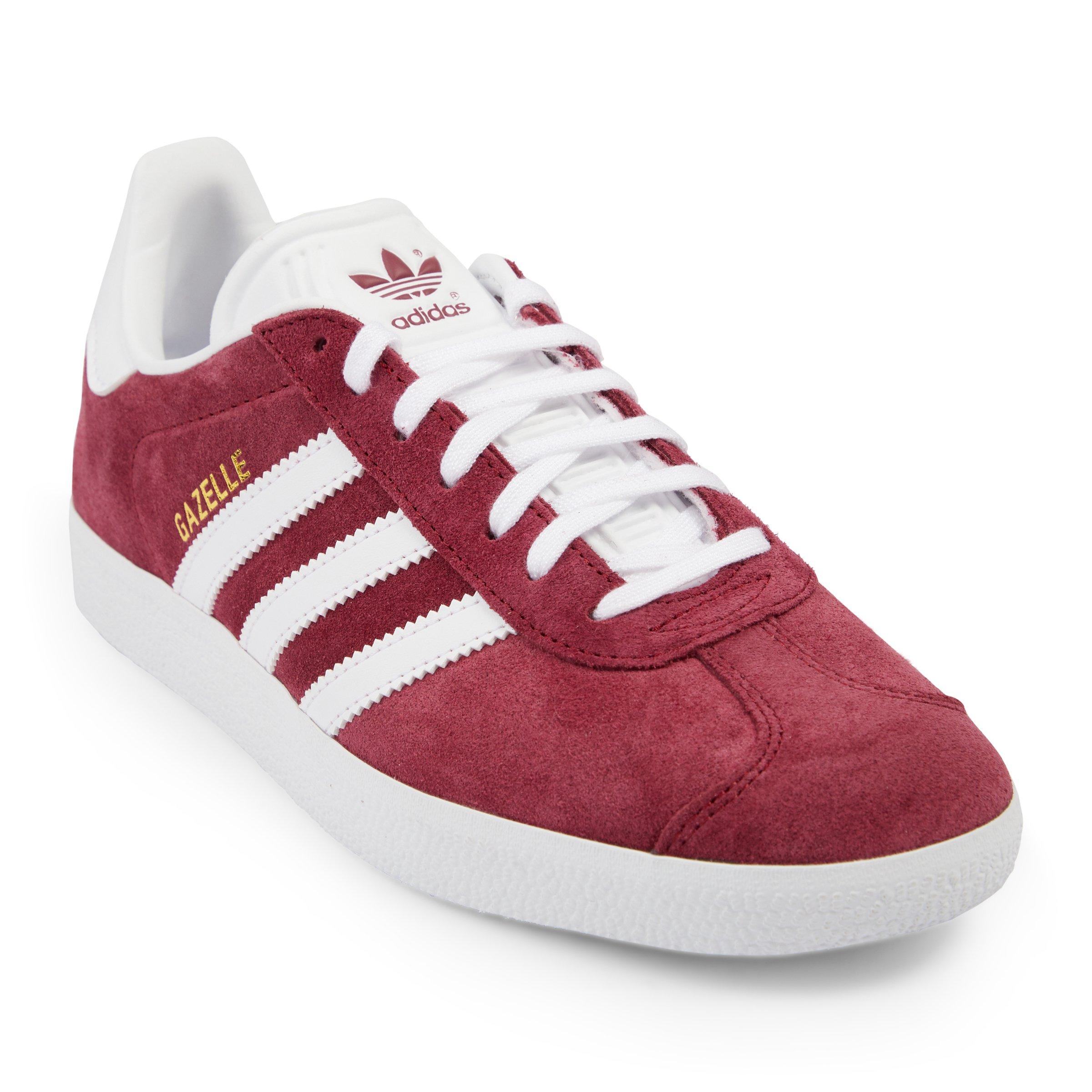 Adidas gazelle 2024 bordeaux rood