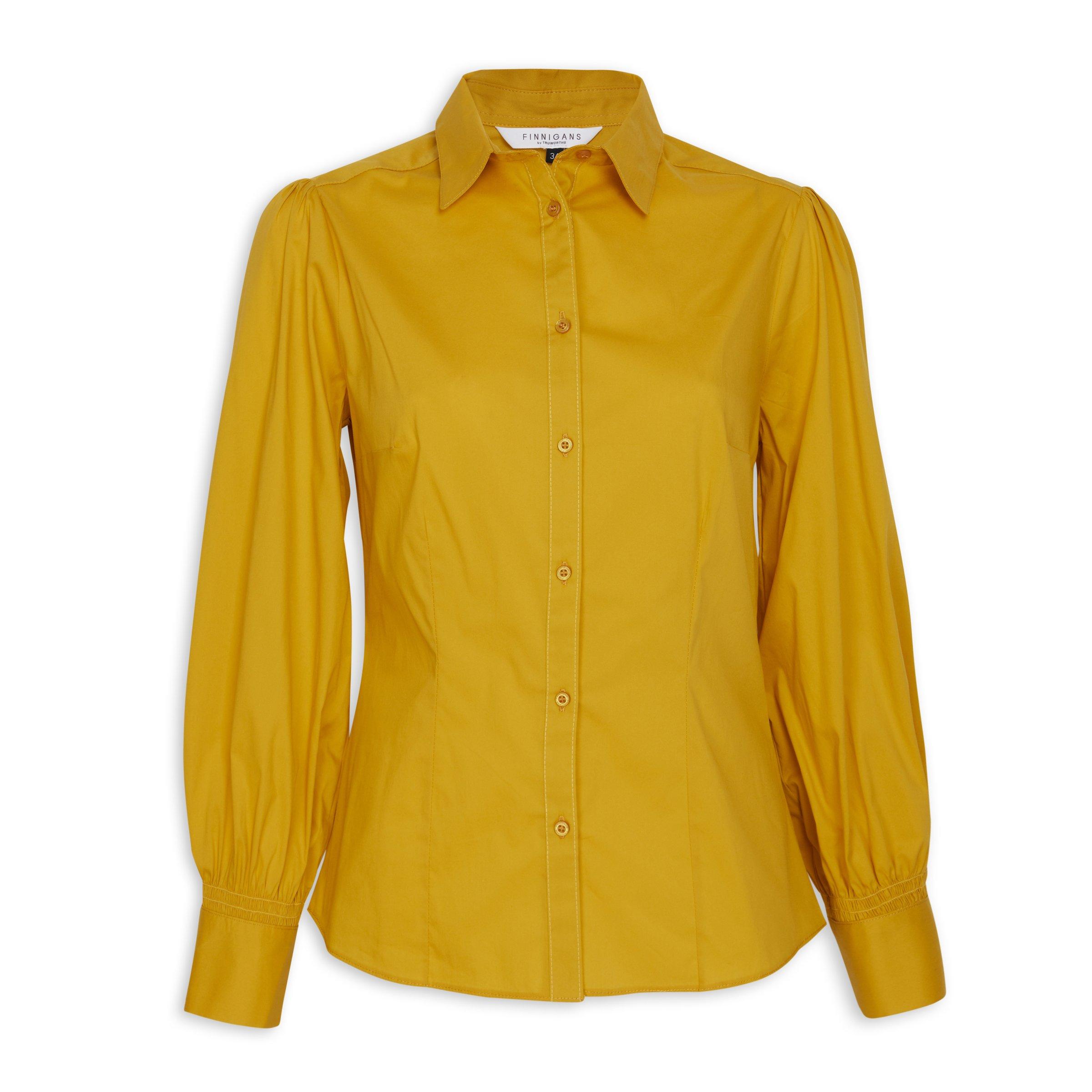 Truworths store yellow tops