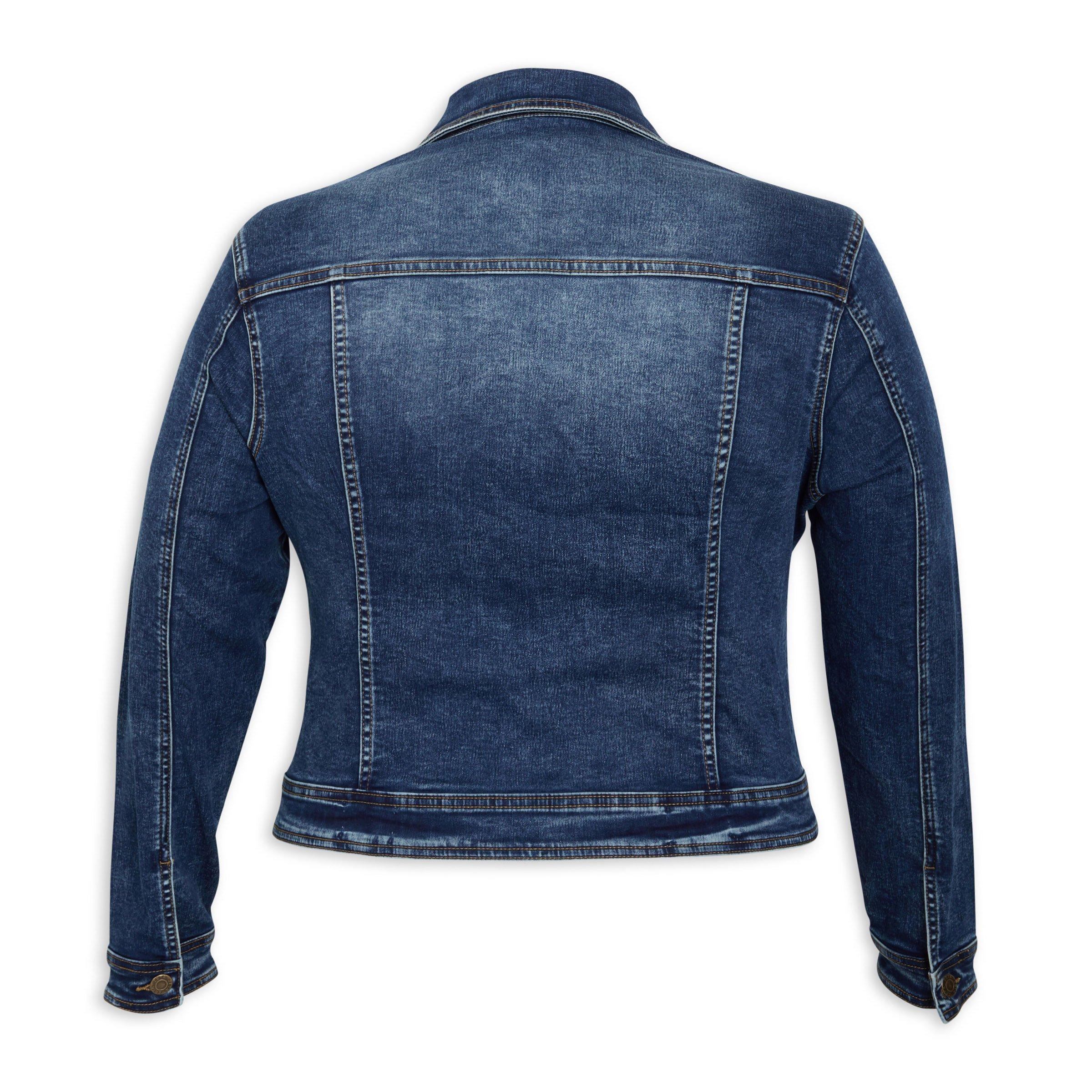 Truworths ladies sale denim jackets