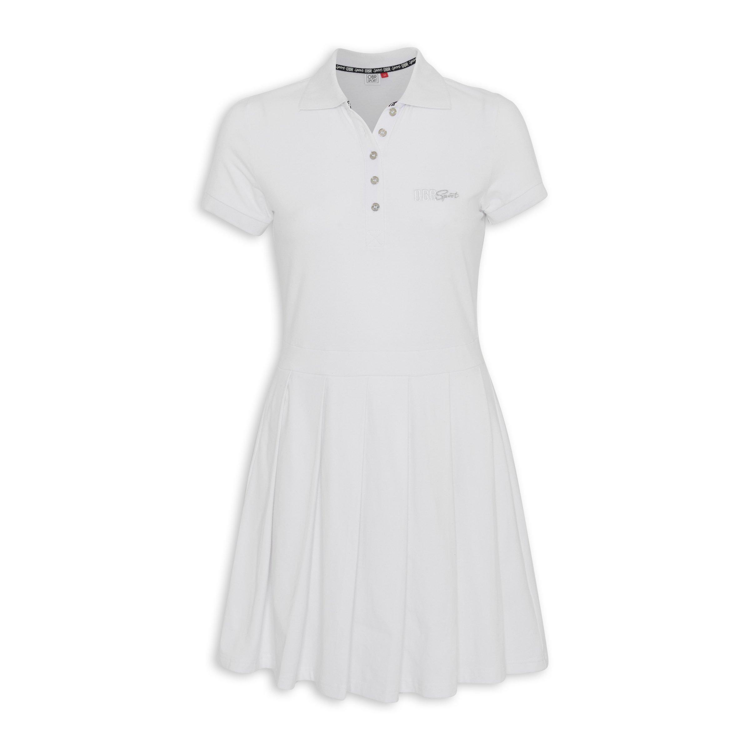 Tennis dress hot sale pleated