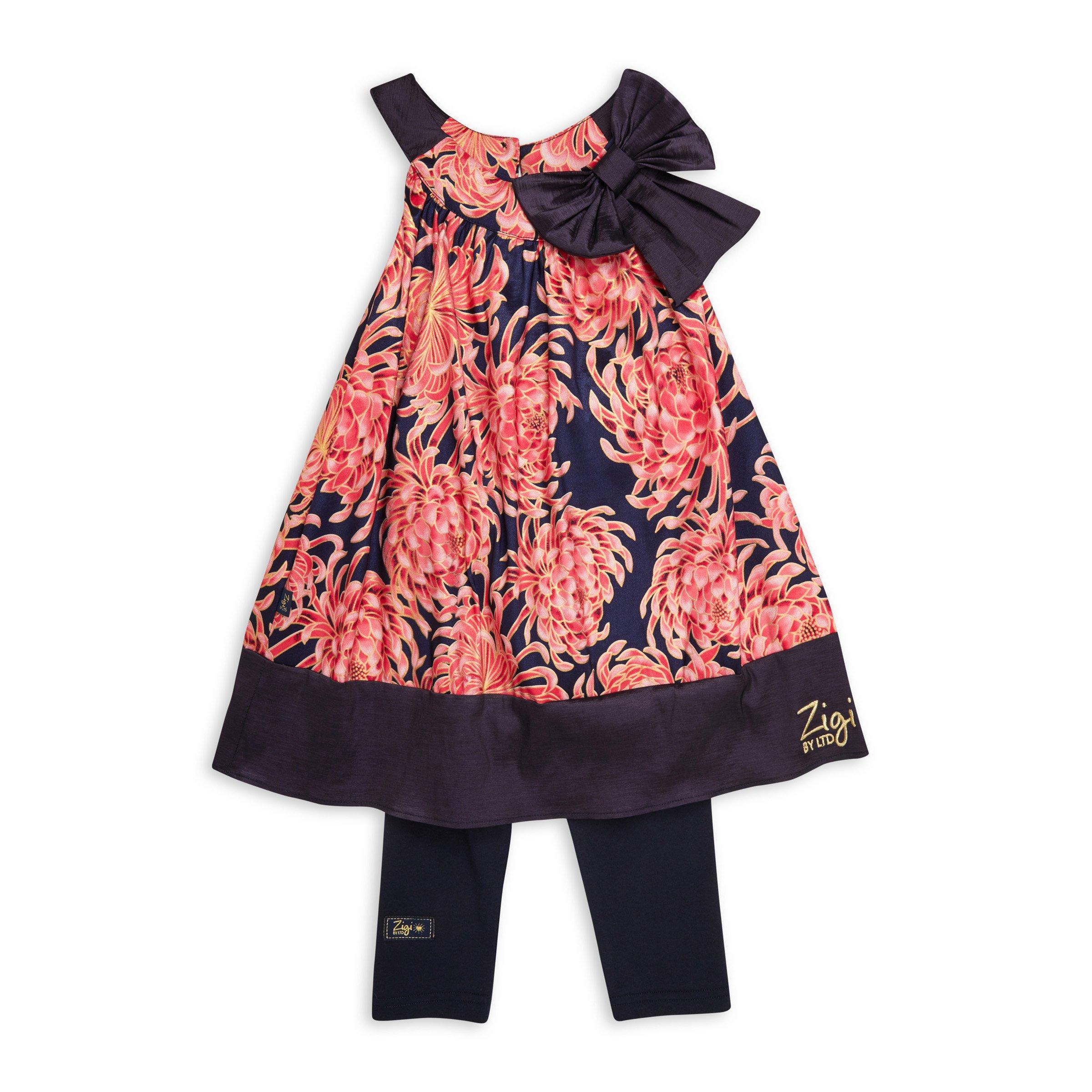 Kid Girl Dress Set (3078124)