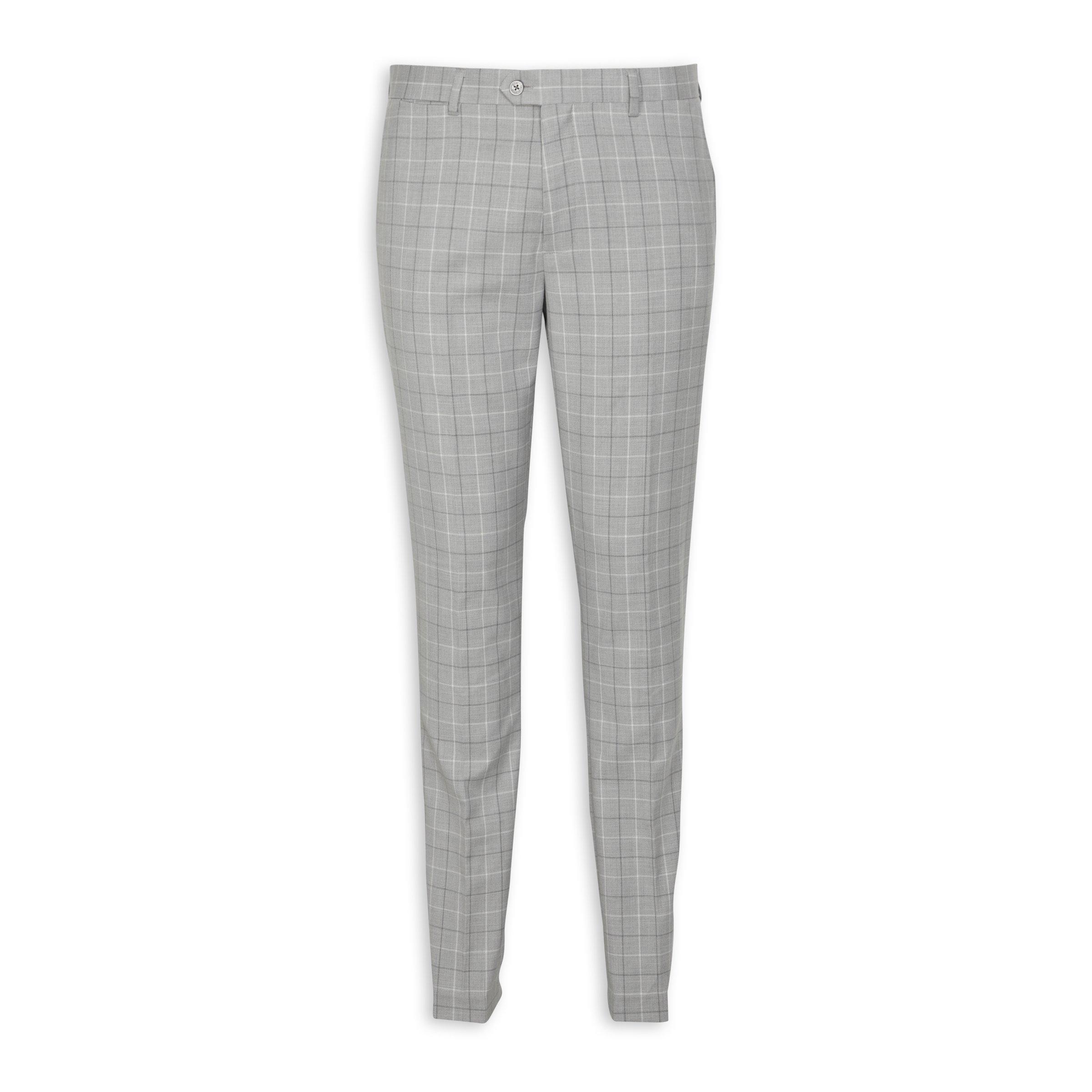 Grey Pants, Grey Check & Women's Grey Pants