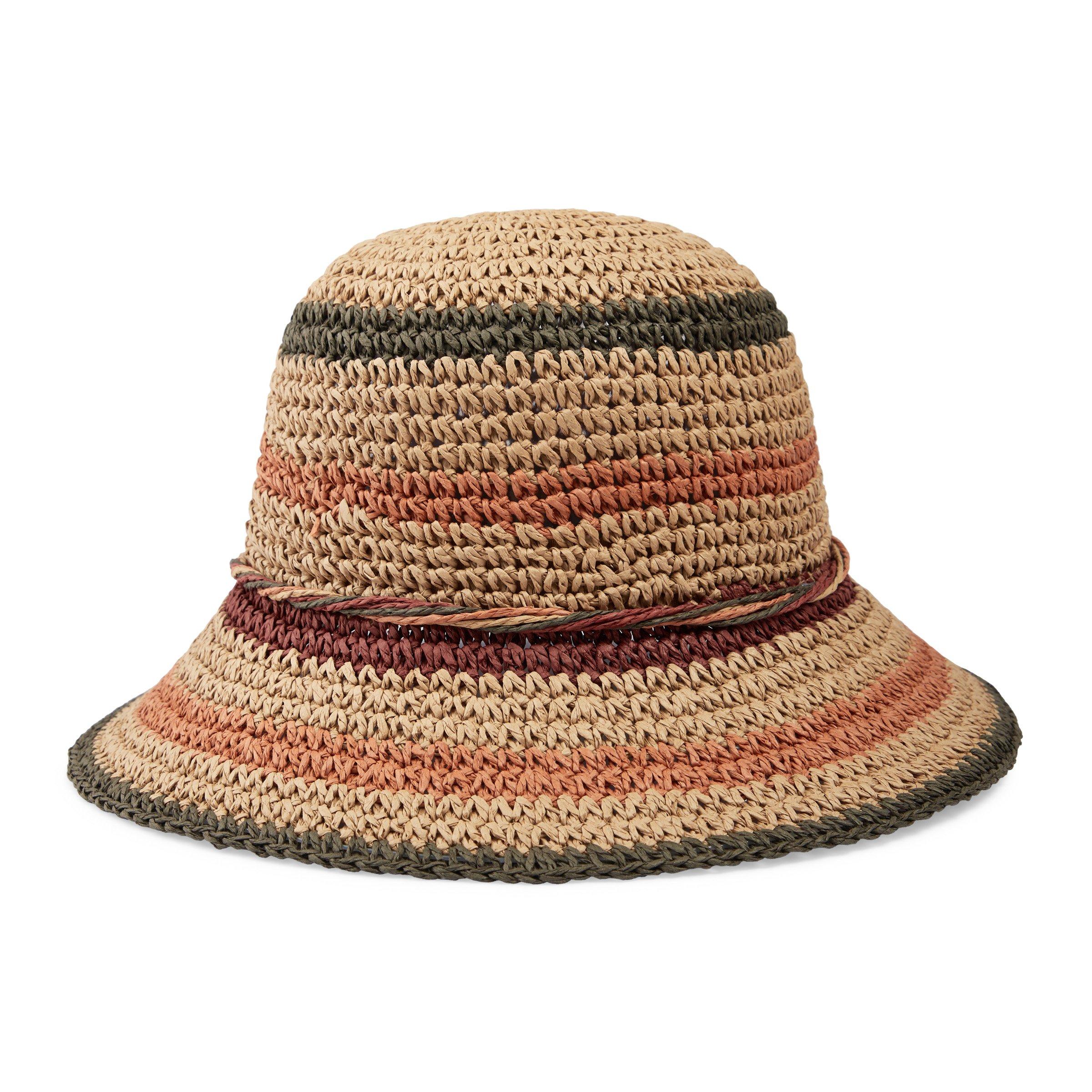 Crochet Bucket Hat (3078636)