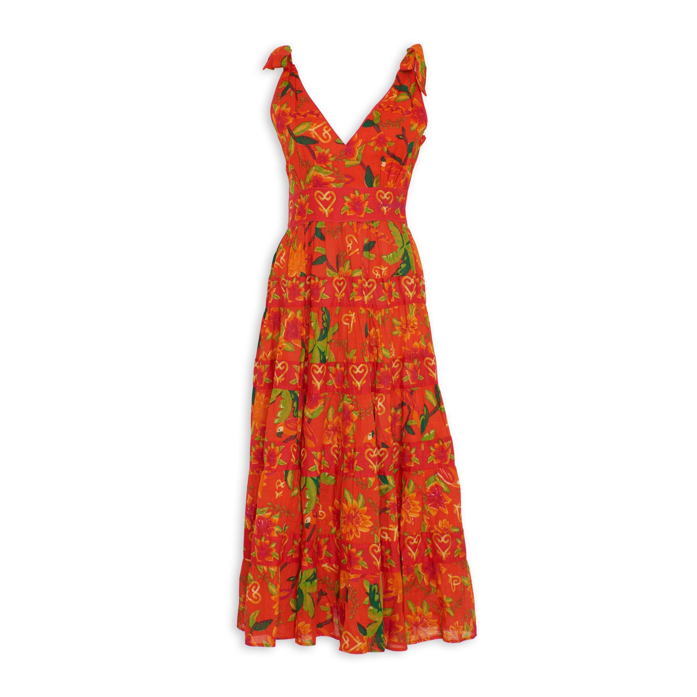 tambere cora dress - floral - MTH