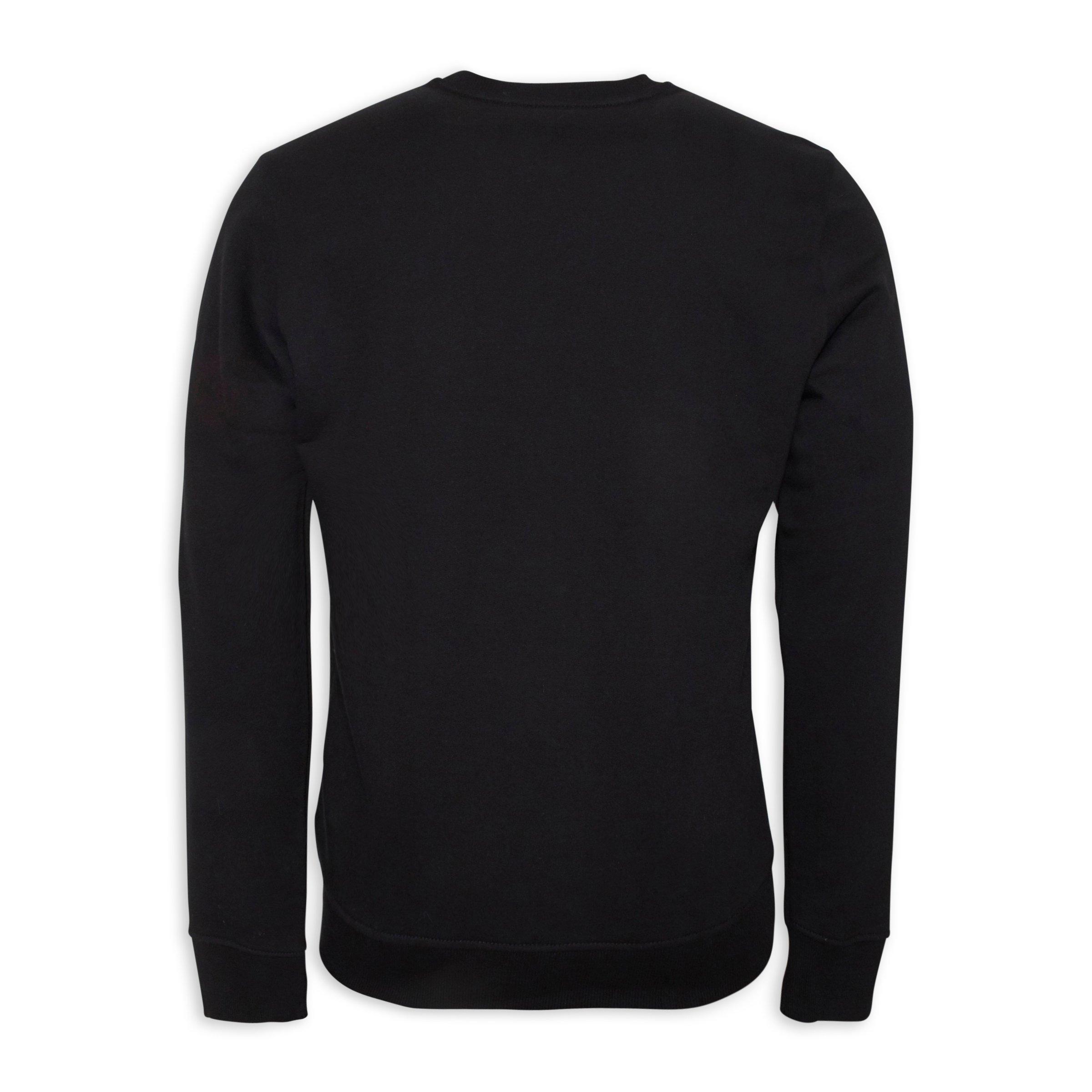 Blank hotsell black sweater