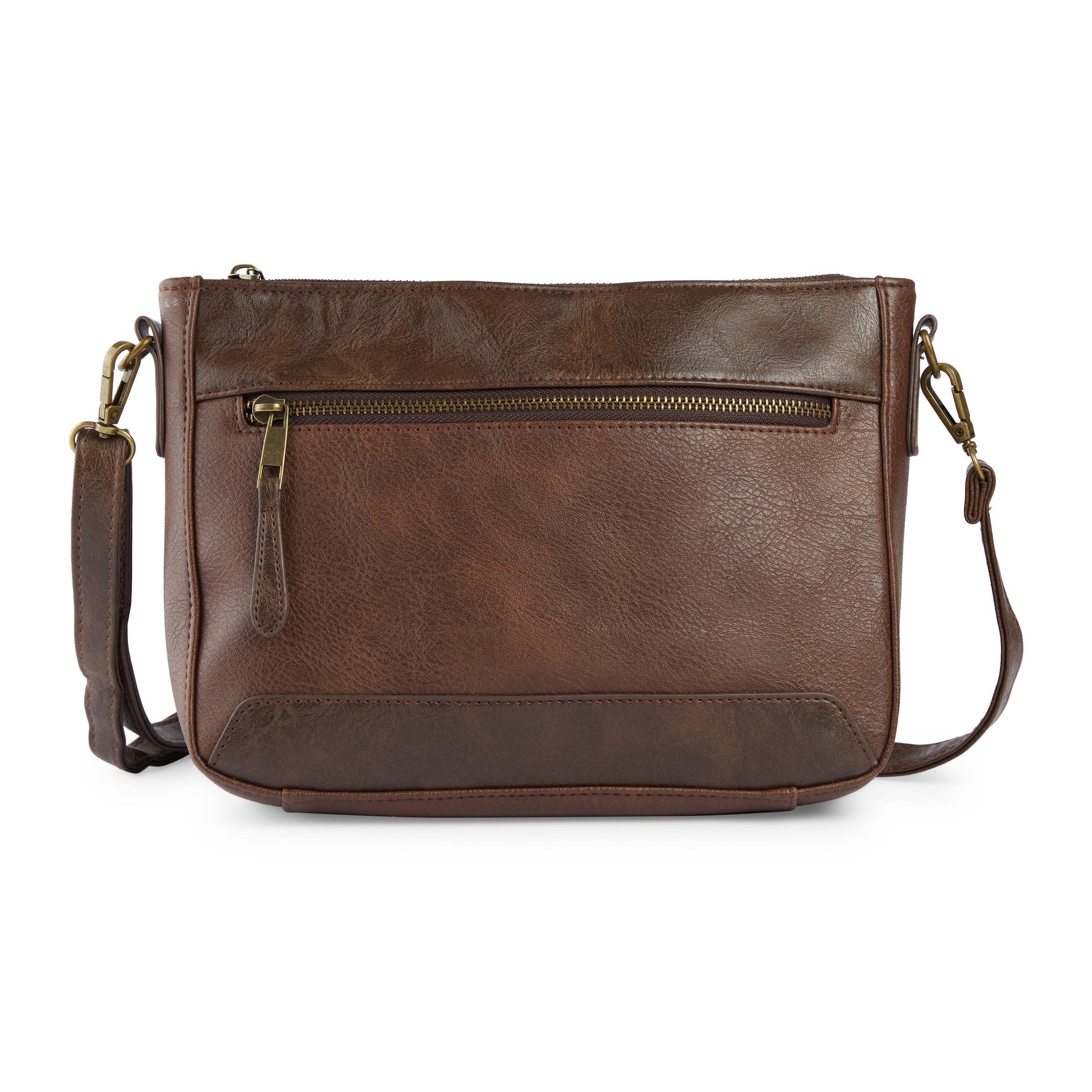 Brown Crossbody Bag (3079166)