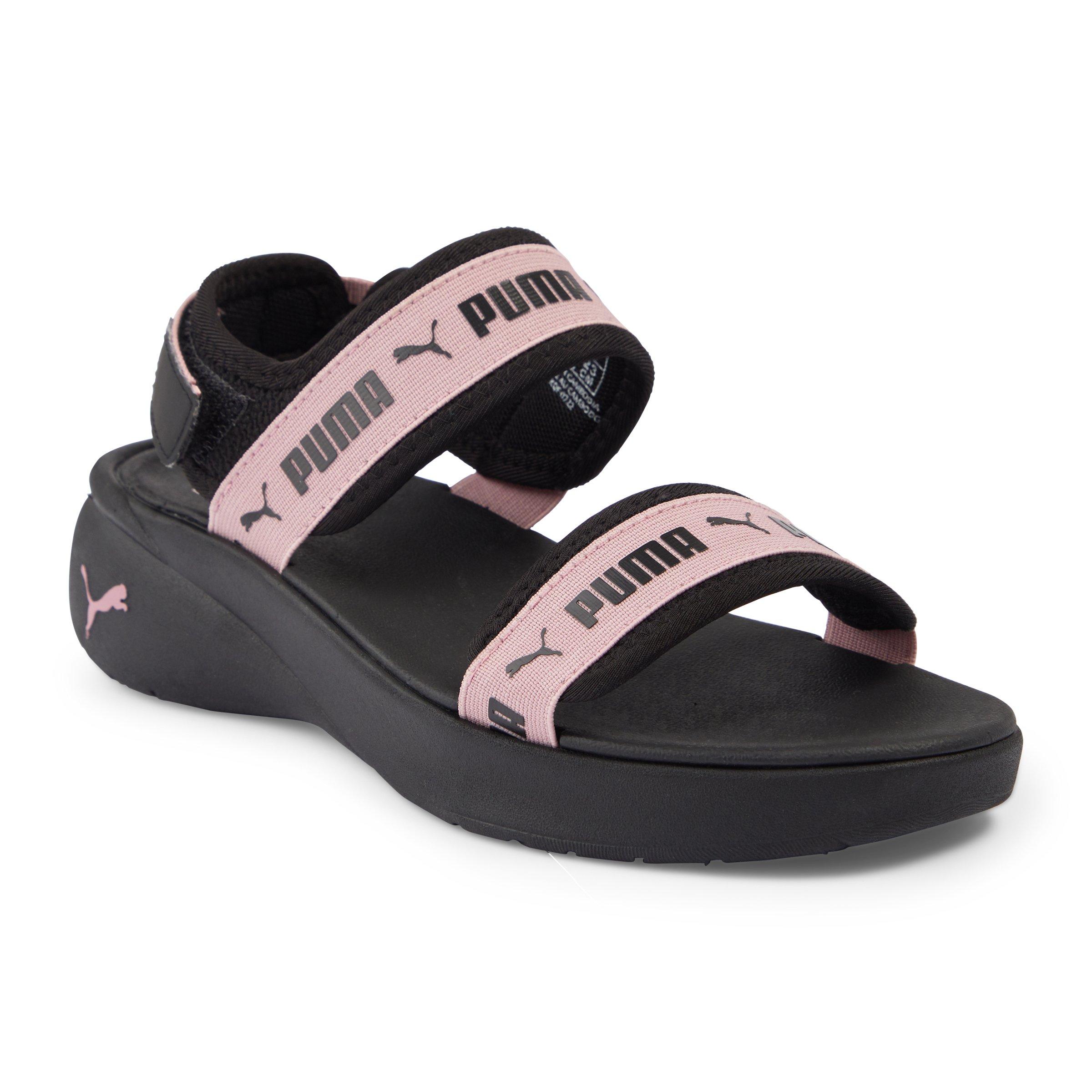 Puma sandals cheap women discount