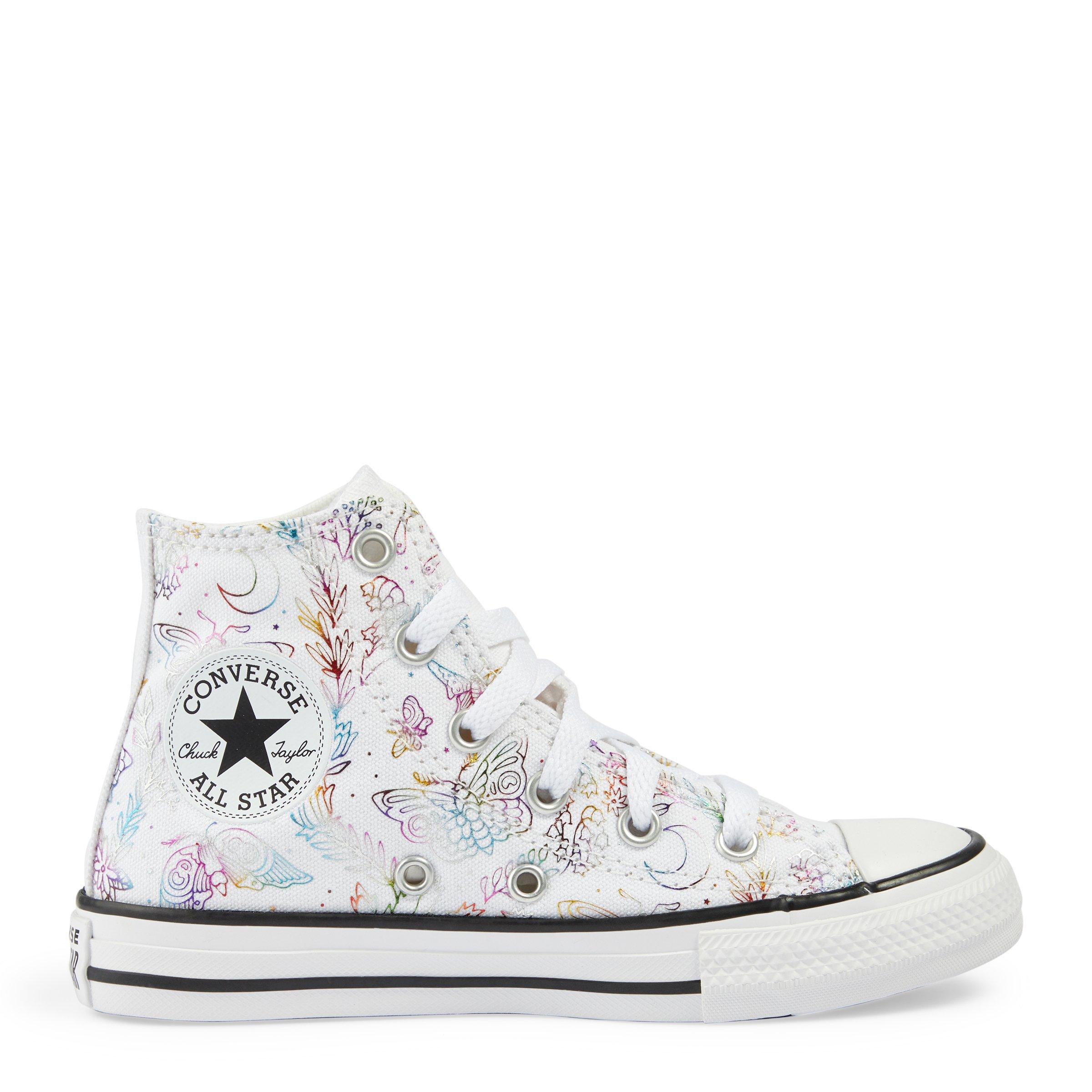 Converse butterfly outlet shoes