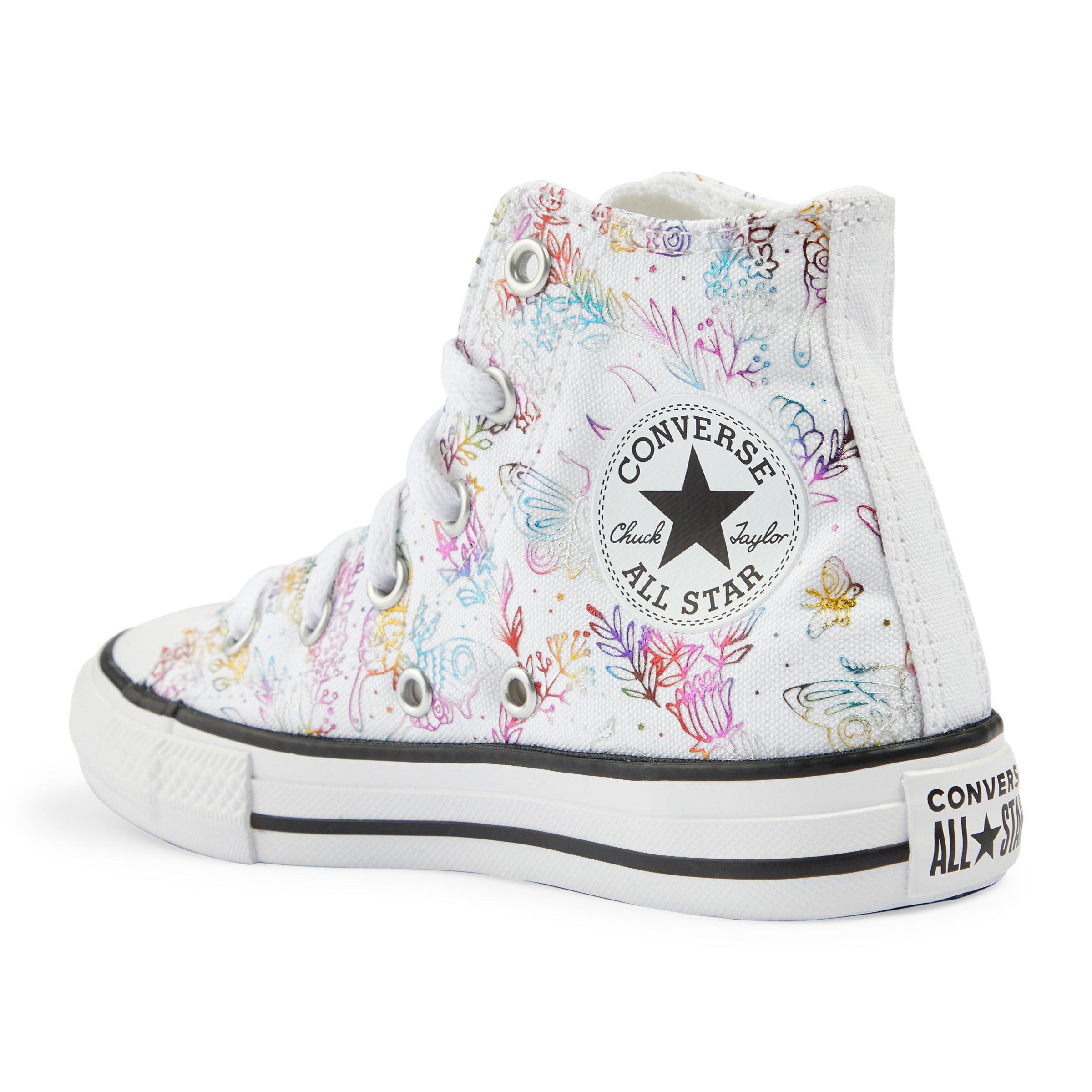 Shimmer and hot sale shine converse