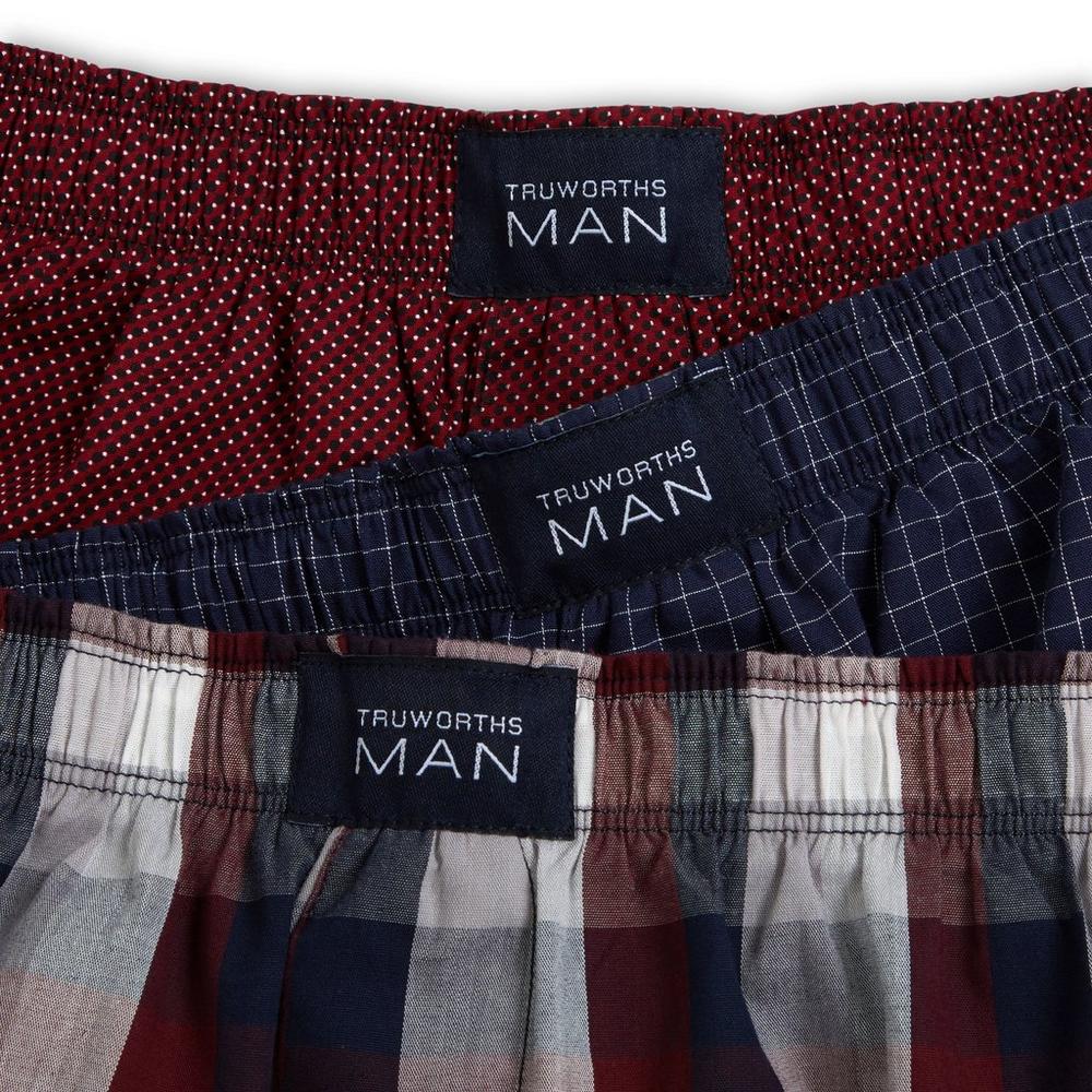 3-pack Boxers (3079386)