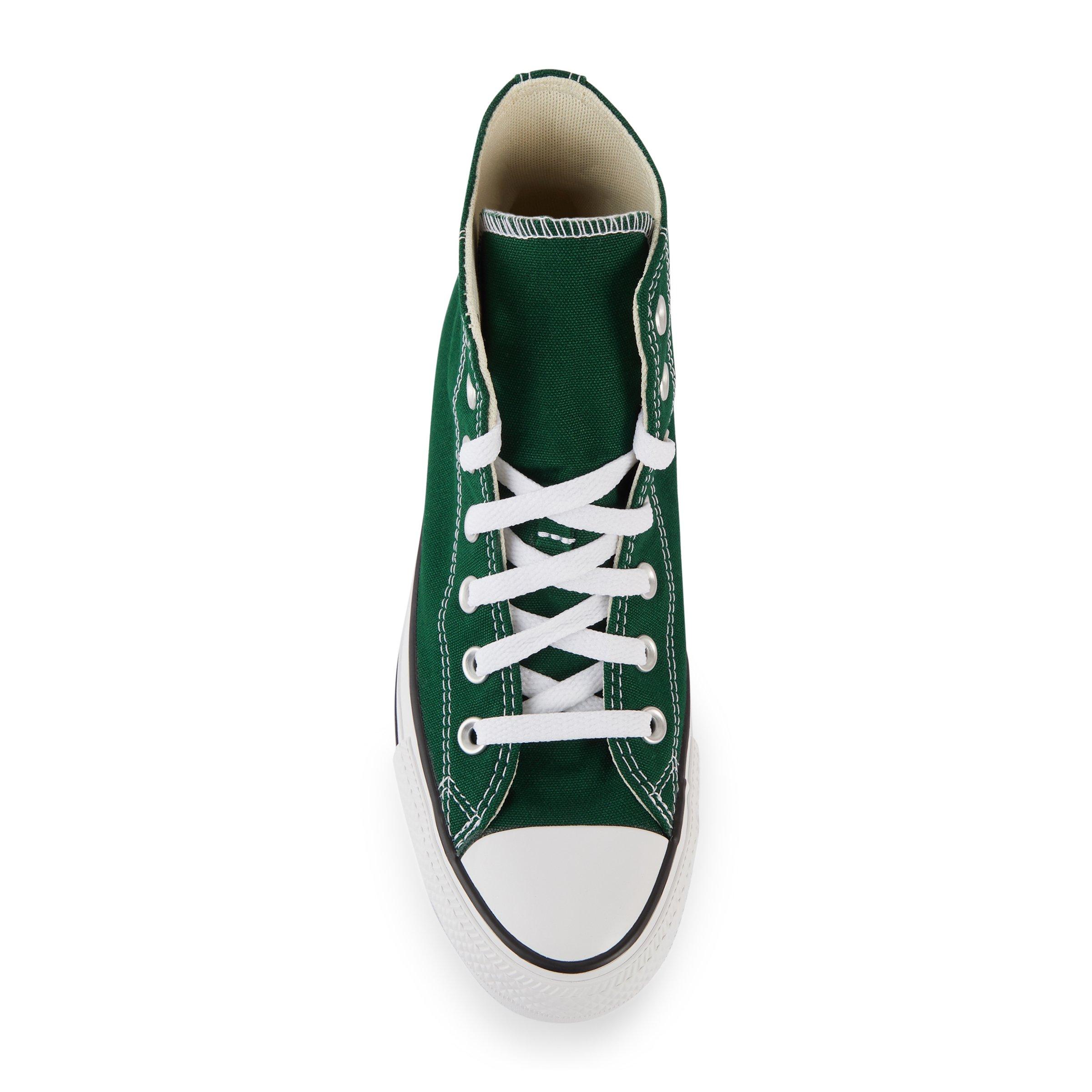 Gloom green shop converse