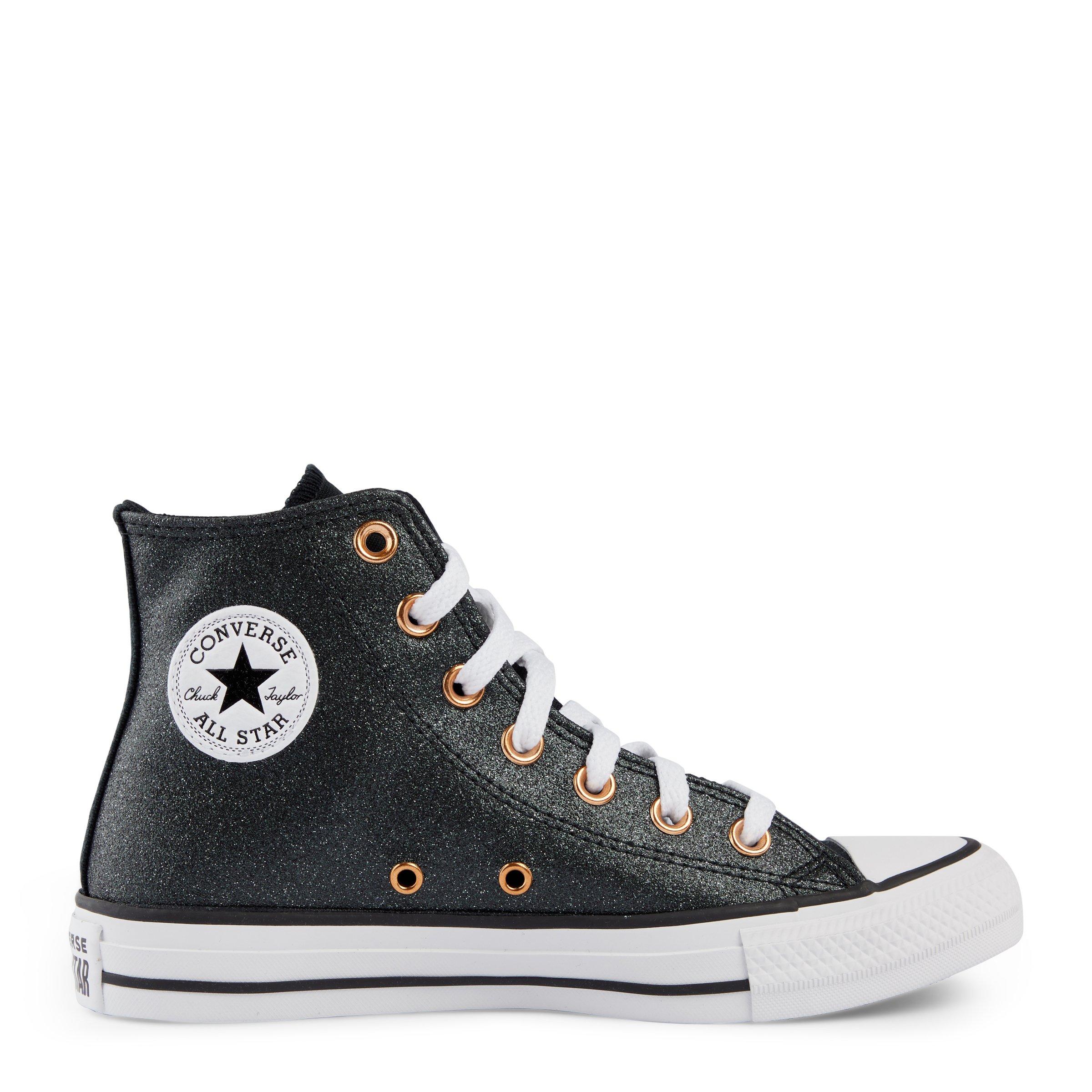 Converse mono glam high on sale top