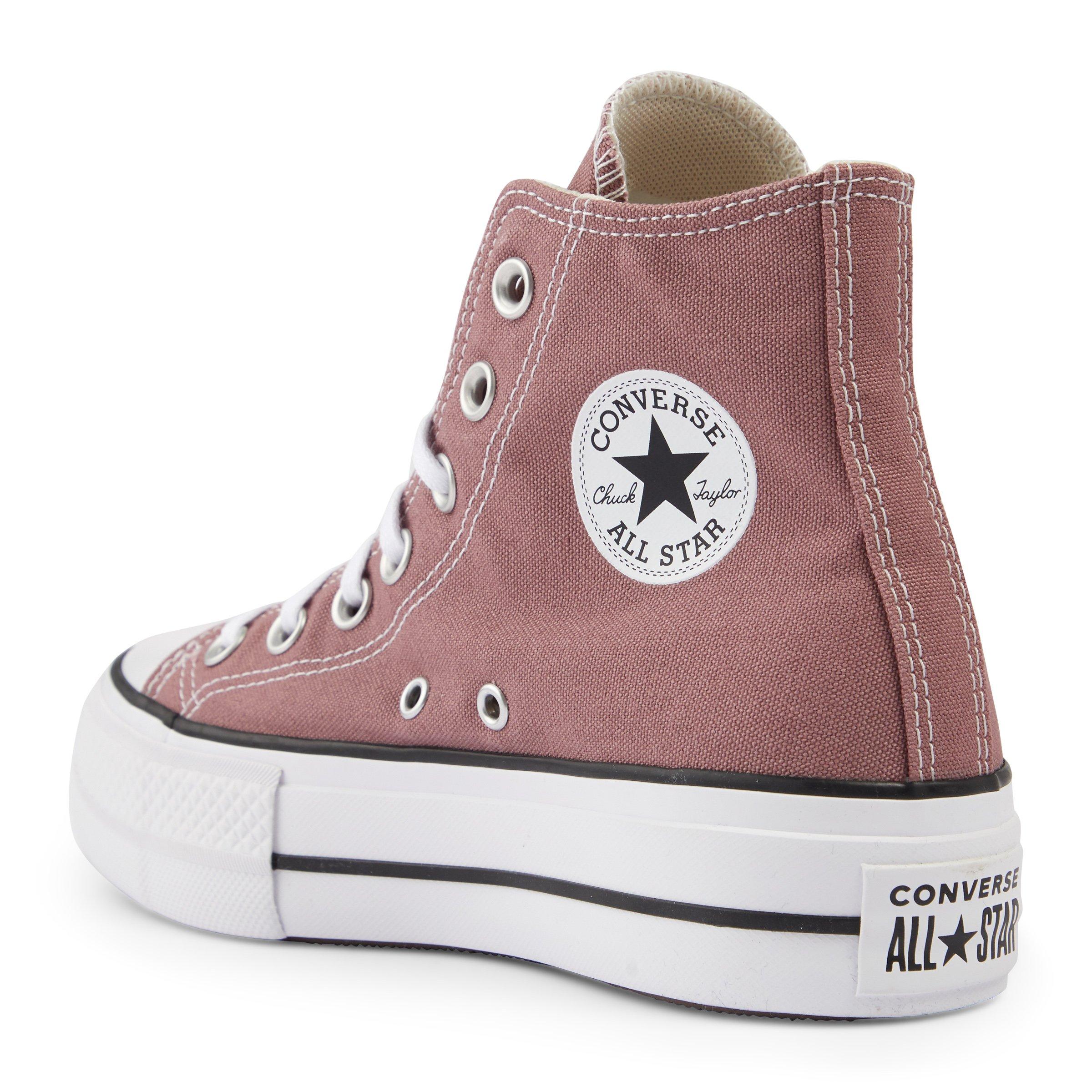 Womens Converse Chuck Taylor All Star Lift Seasonal Colour