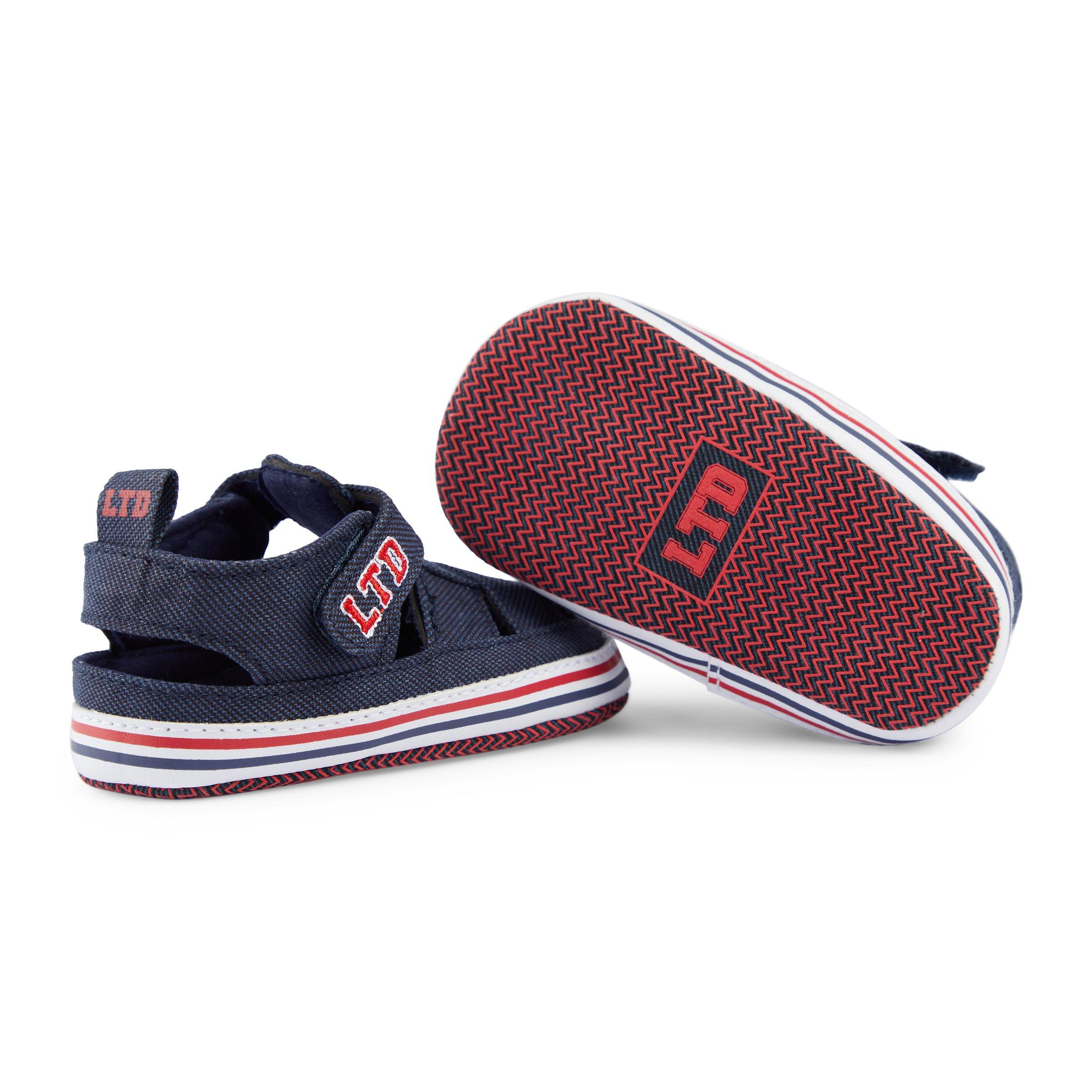 Newborn baby hot sale dc shoes