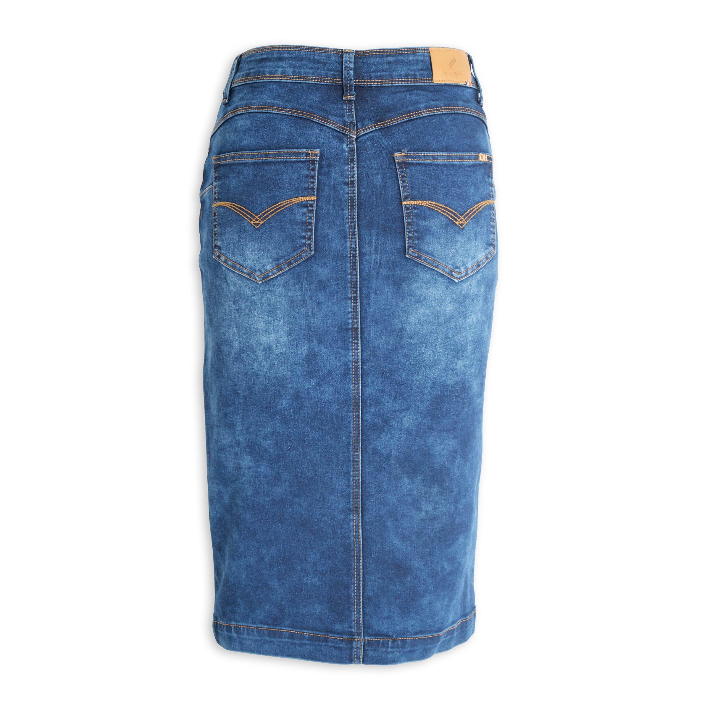 Denim skirts hot sale at truworths