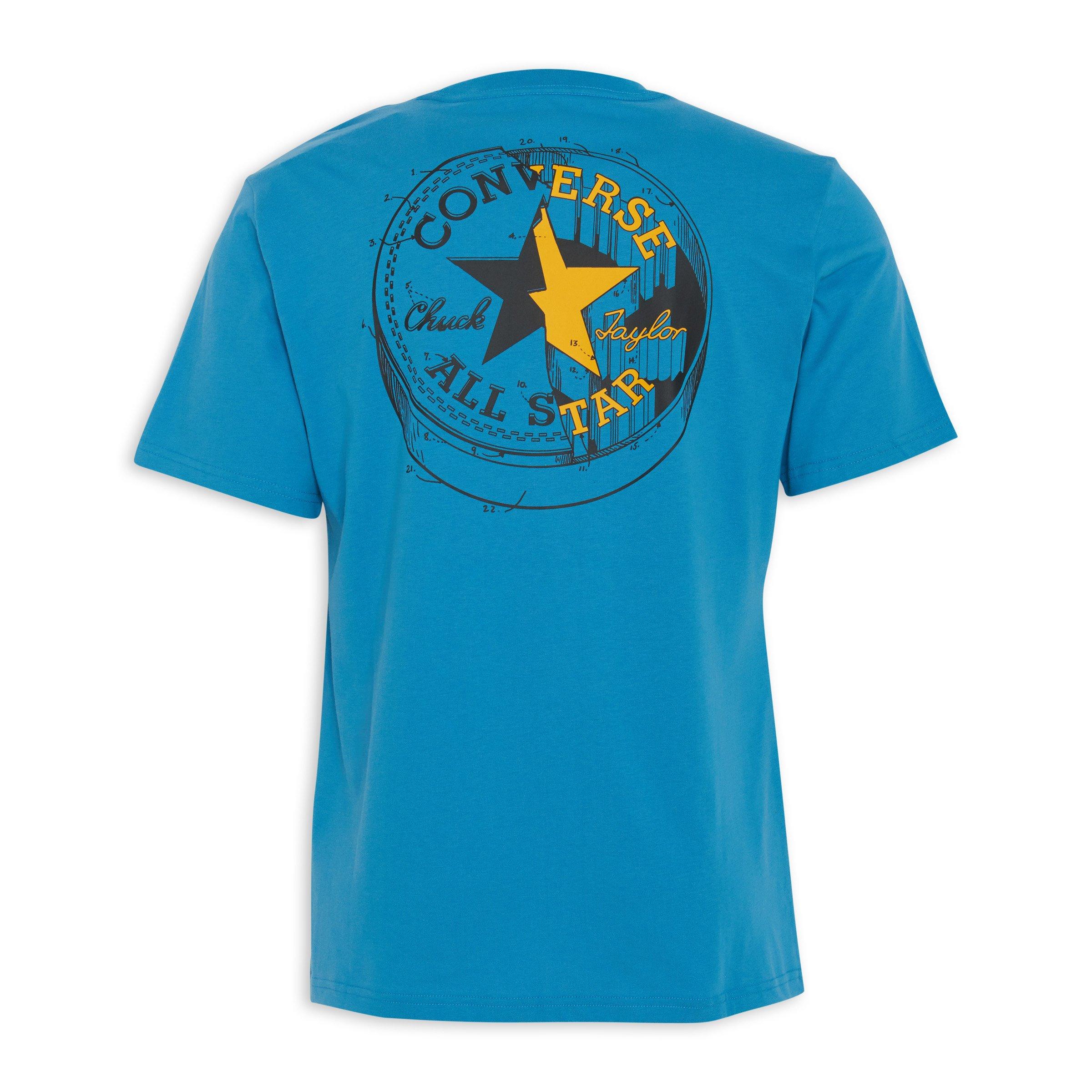 Converse Chuck Patch Remix Tee 3079631 Converse