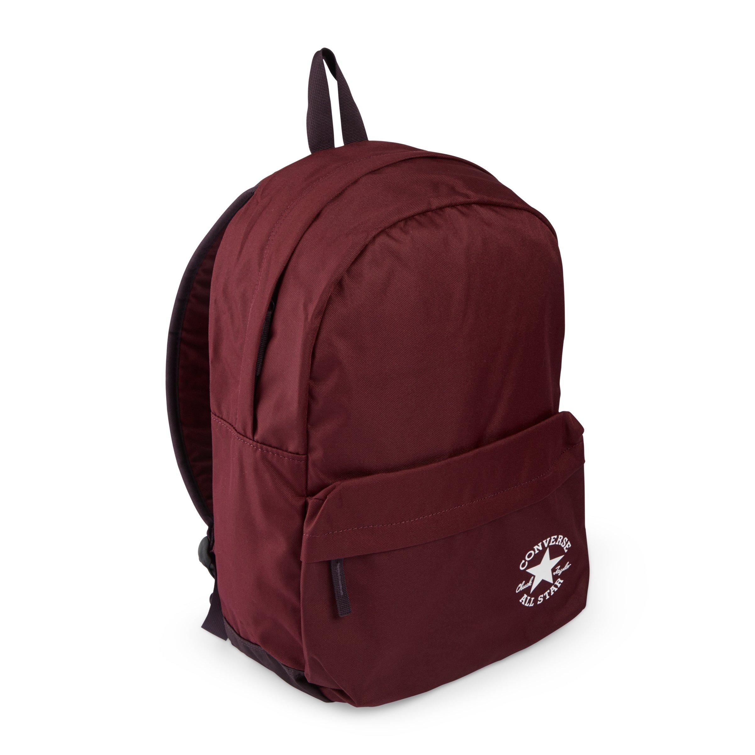 Chuck patch 2025 go backpack