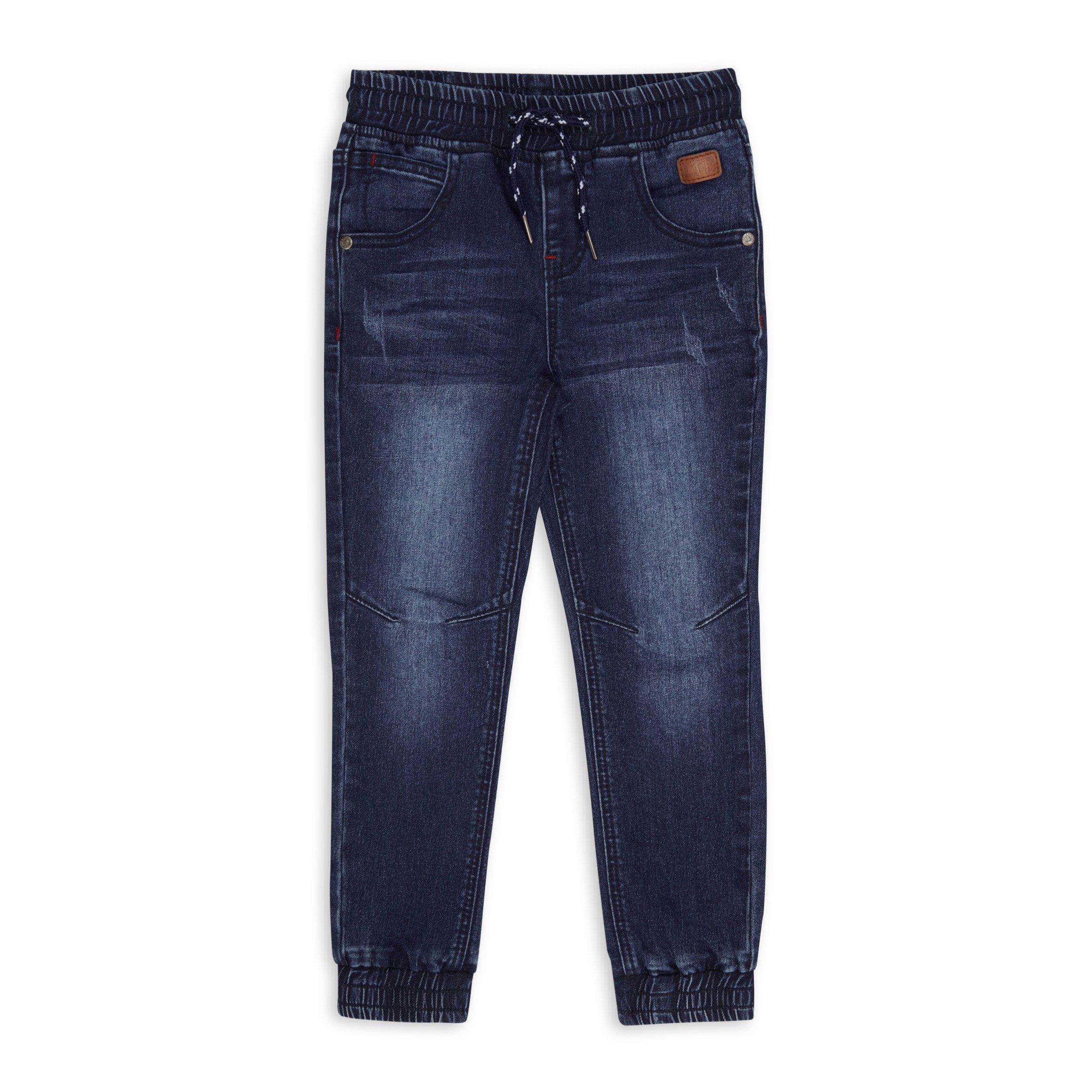 Boys best sale cuffed jeans