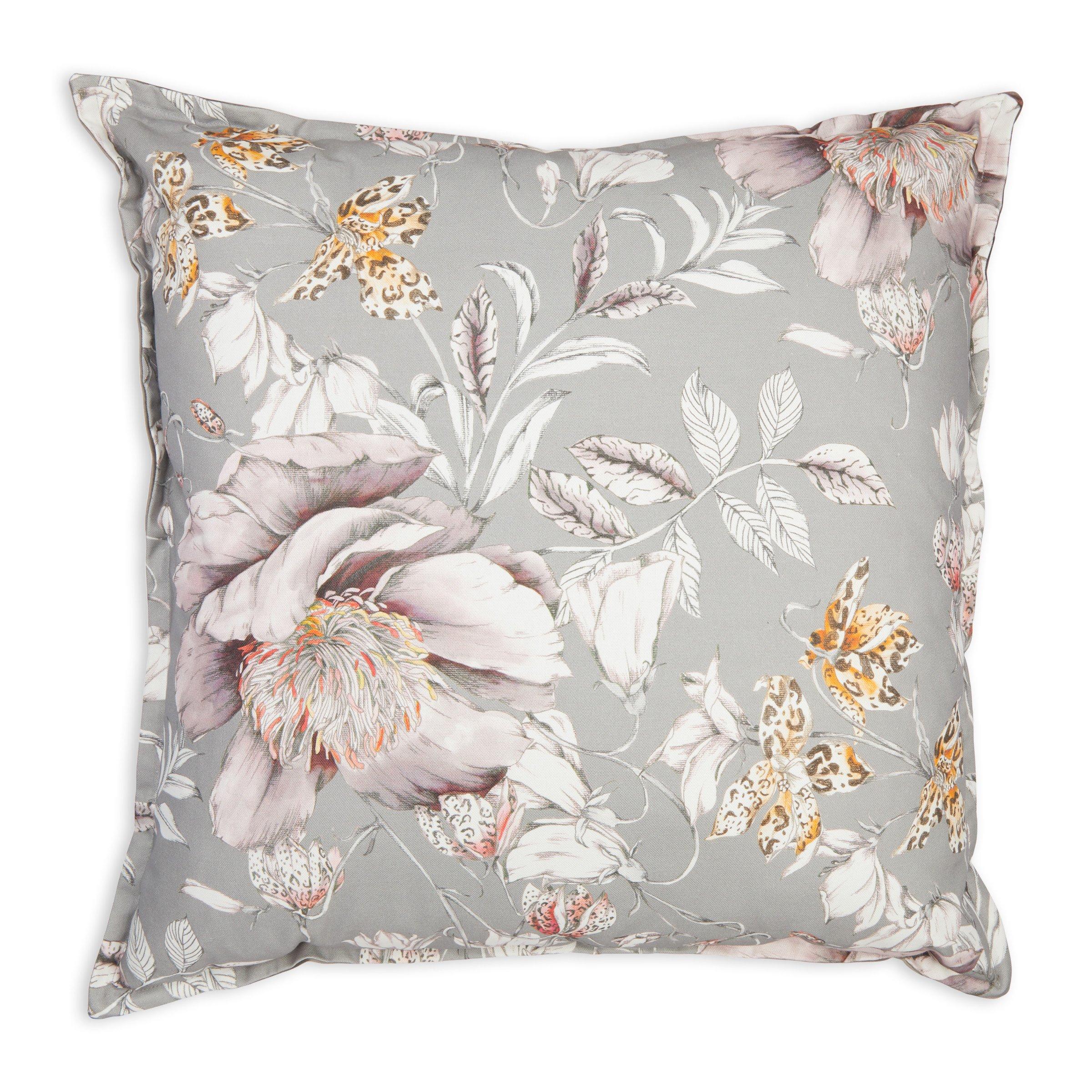 Floral shop scatter cushions