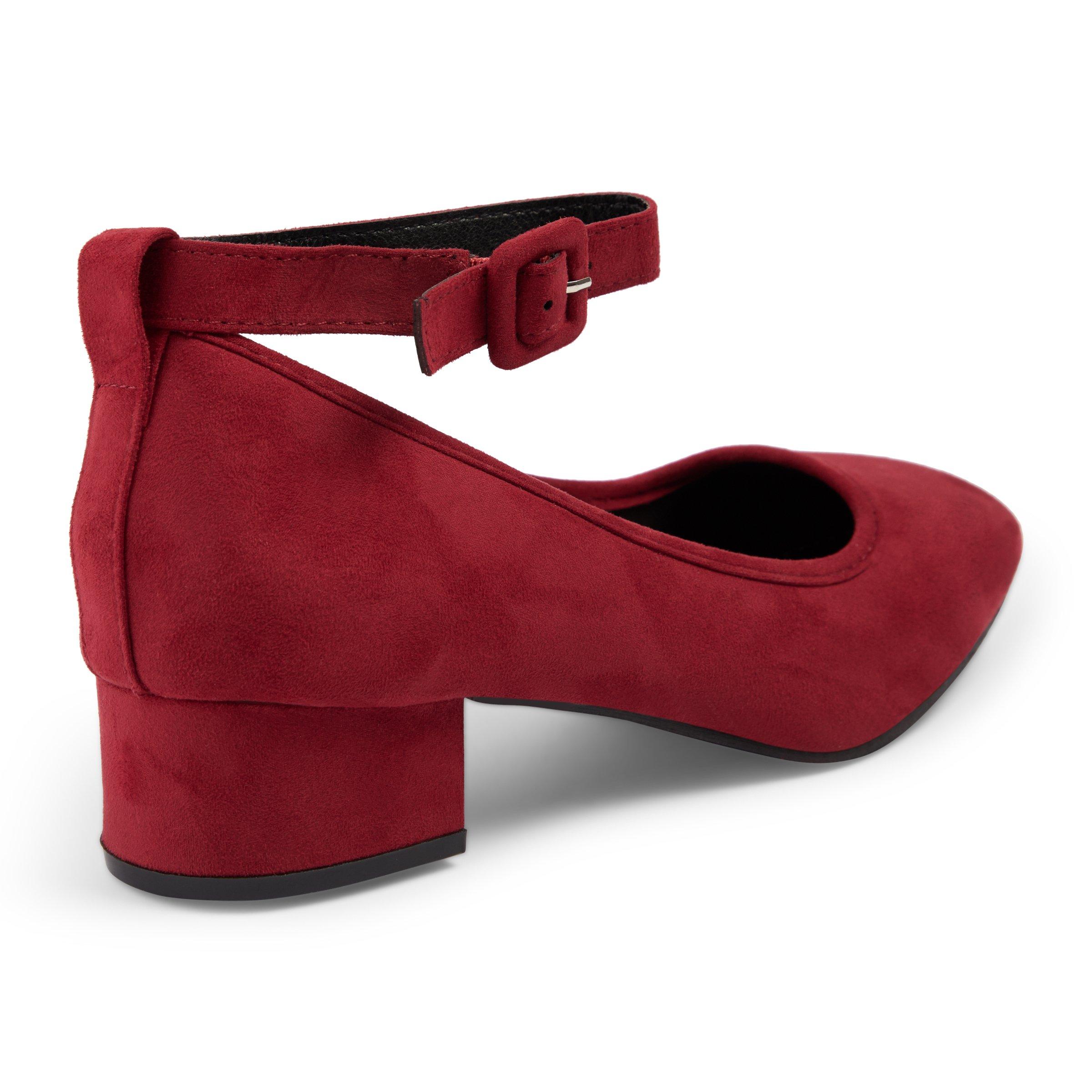 Truworths best sale red heels