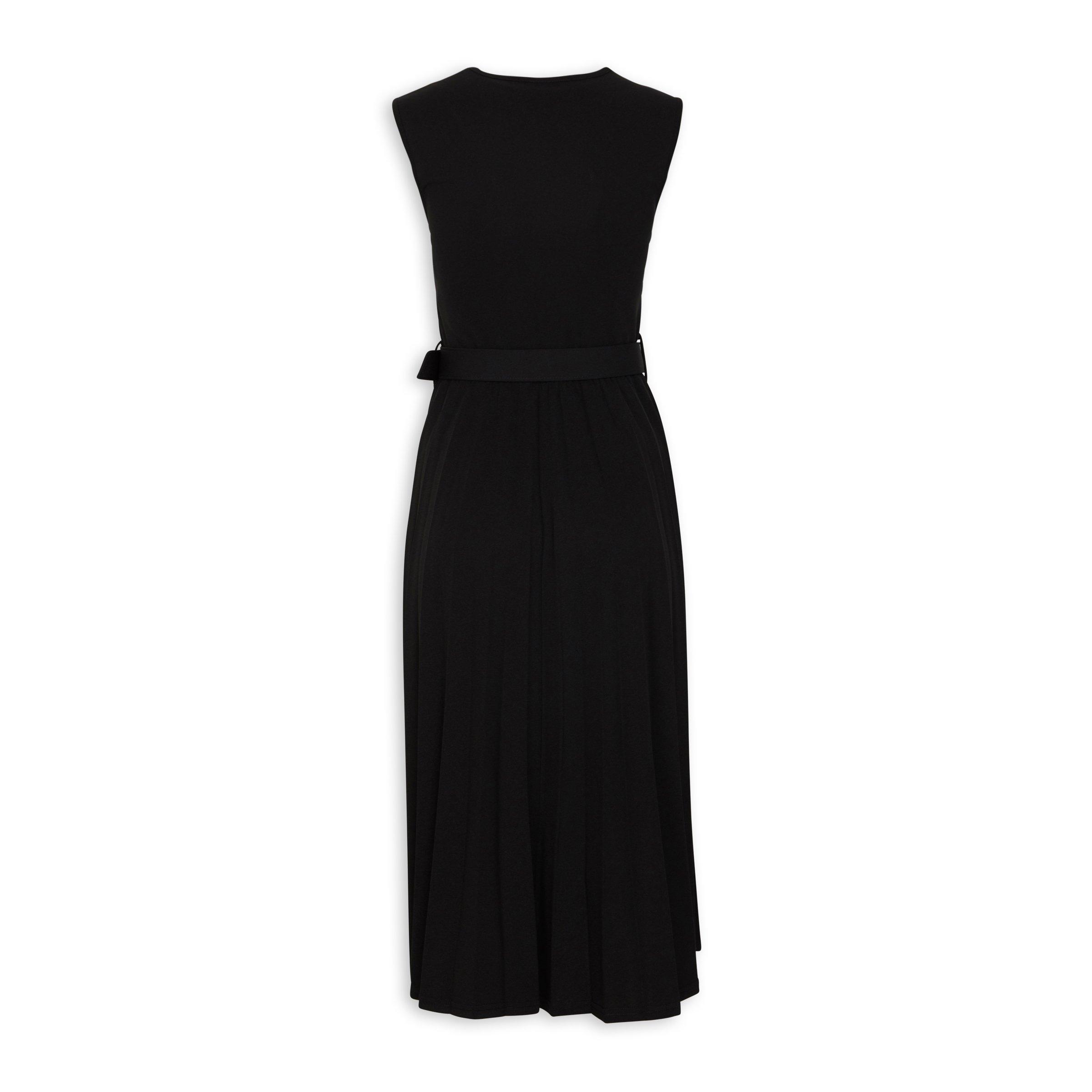 Black formal hot sale dresses at truworths