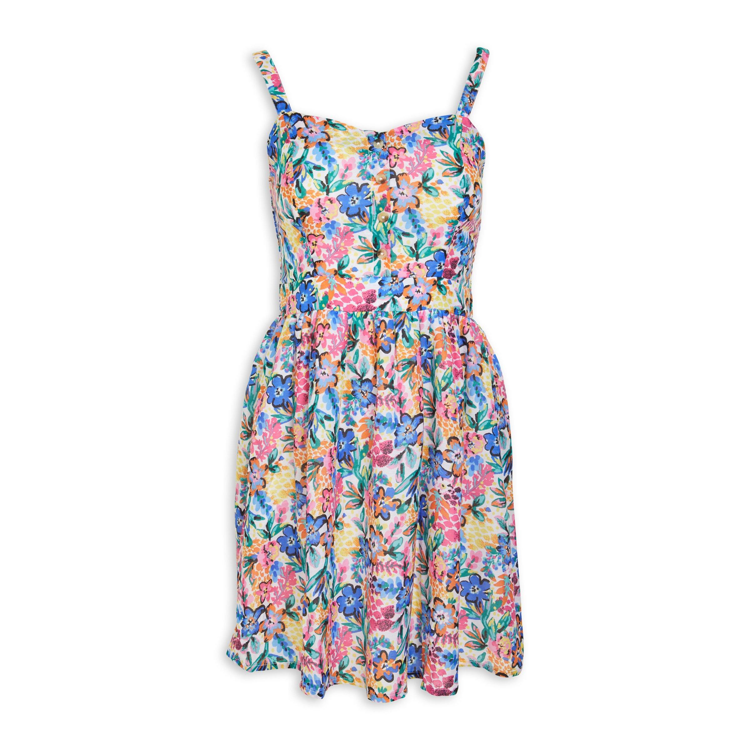 Identity on sale floral dresses