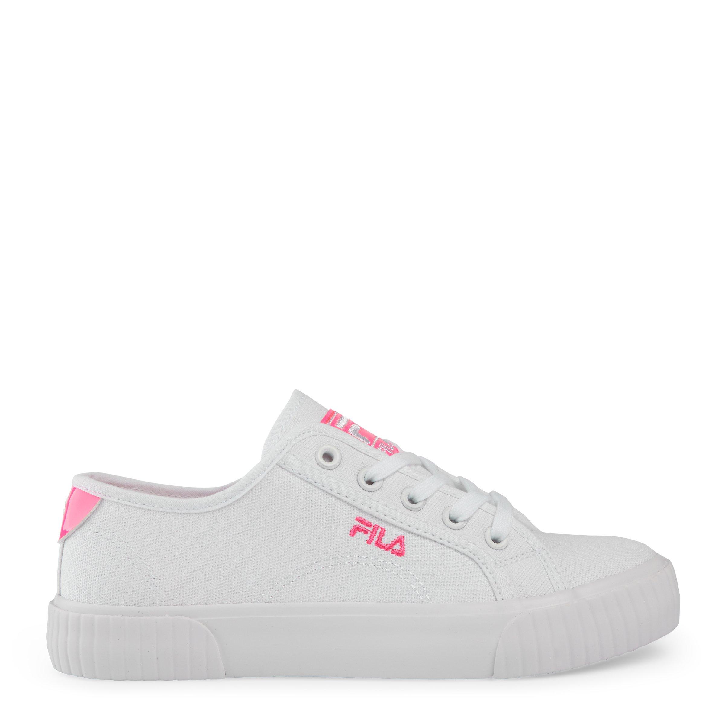 Canvas fila clearance