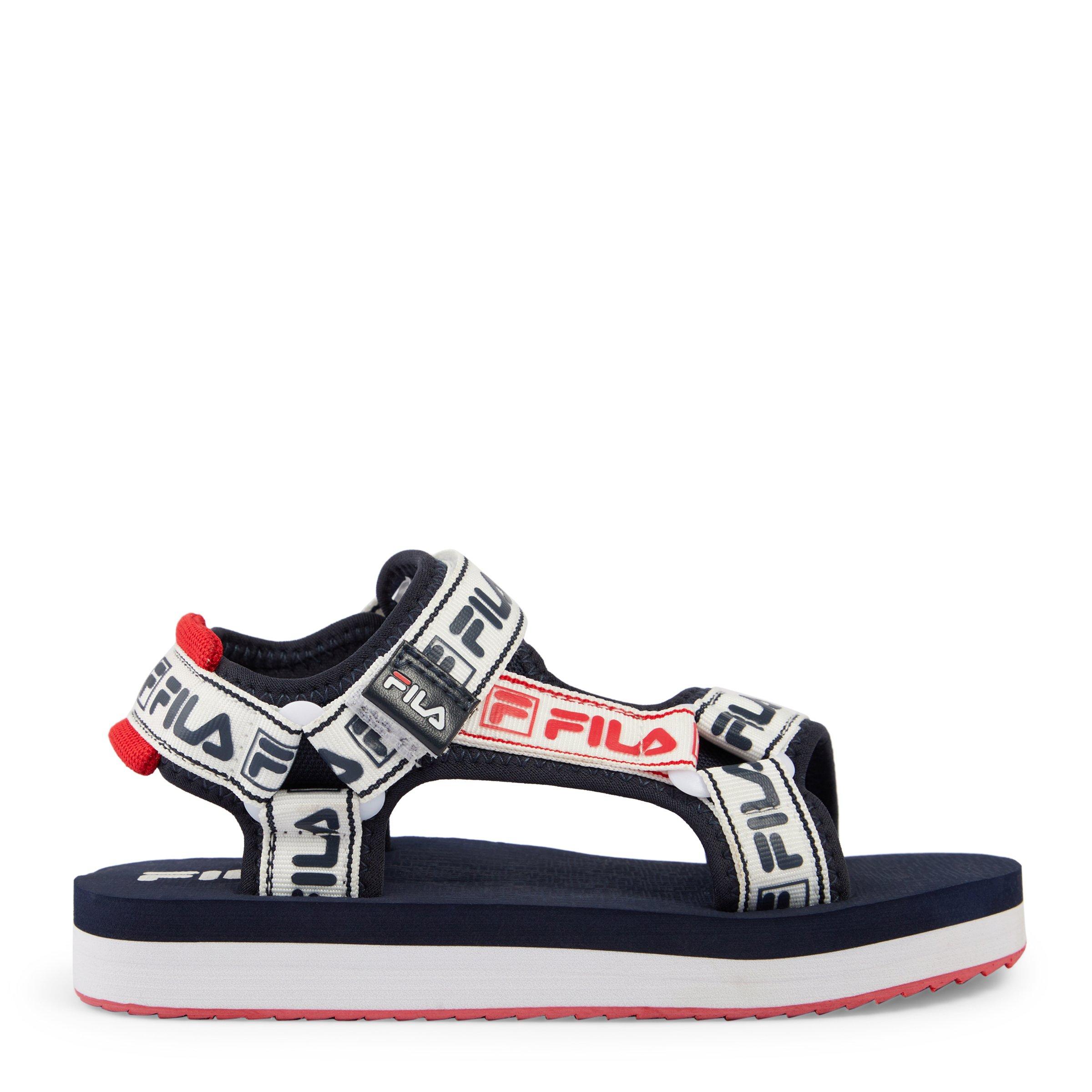 Fila sandals for clearance kids