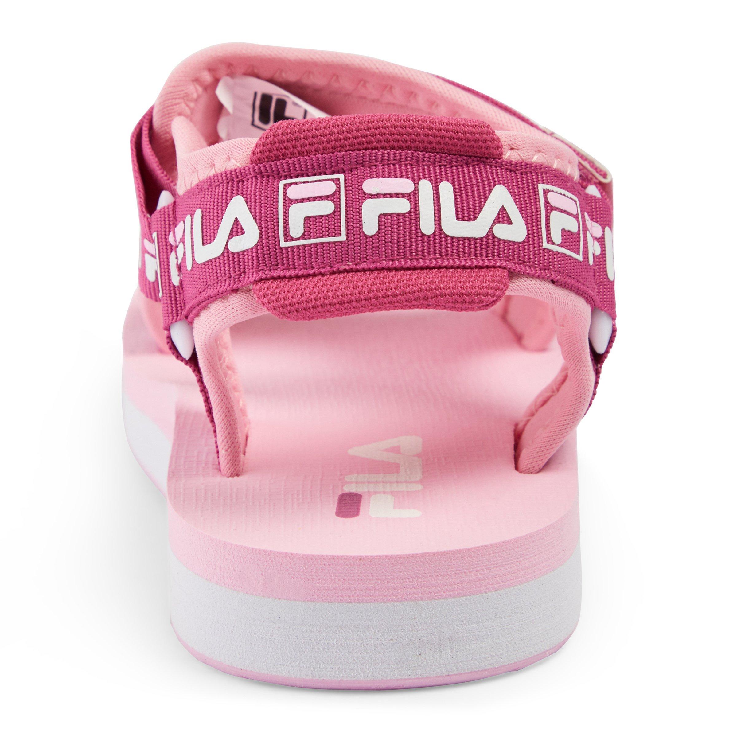 Fila sandals for girls online