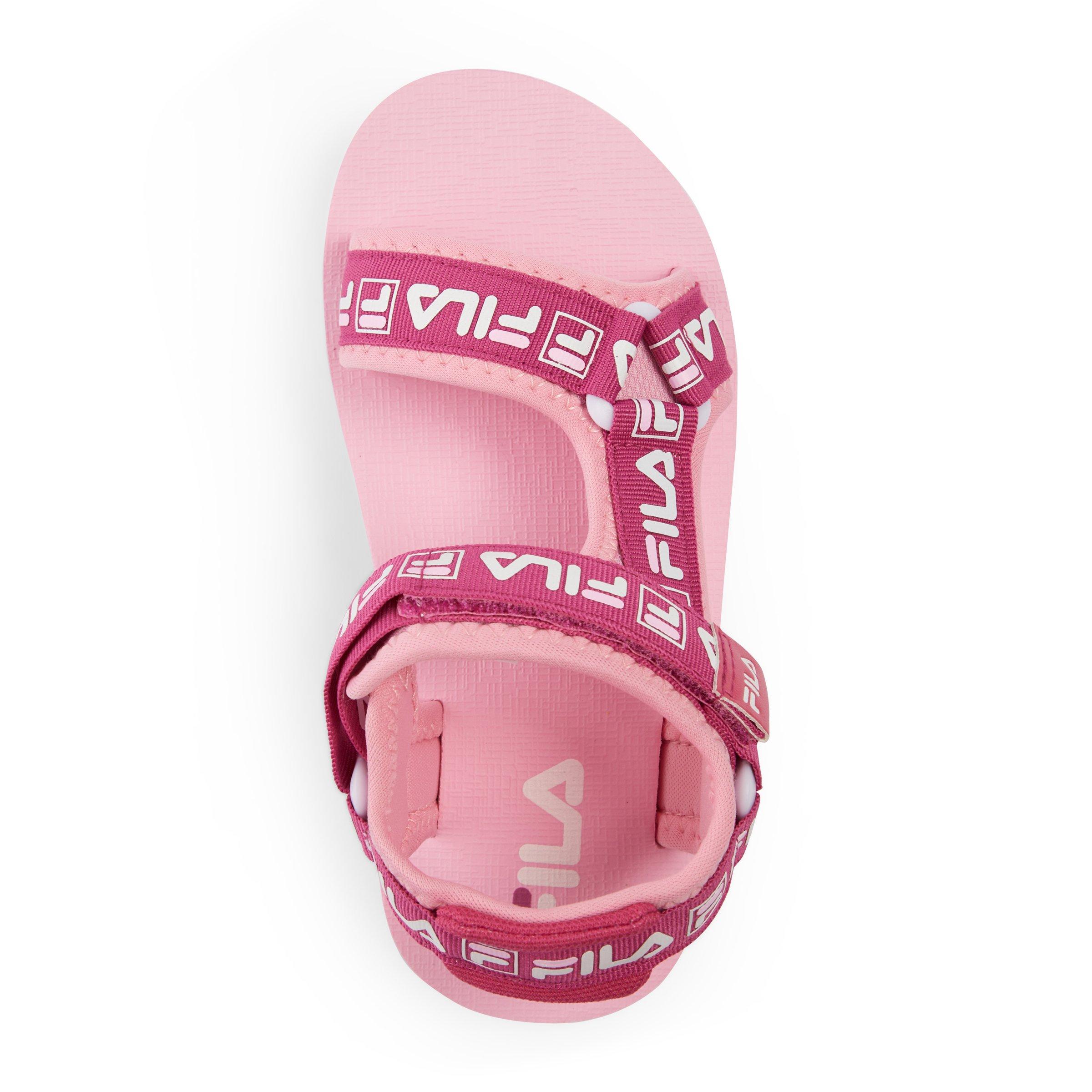 Fila sandals for discount kids