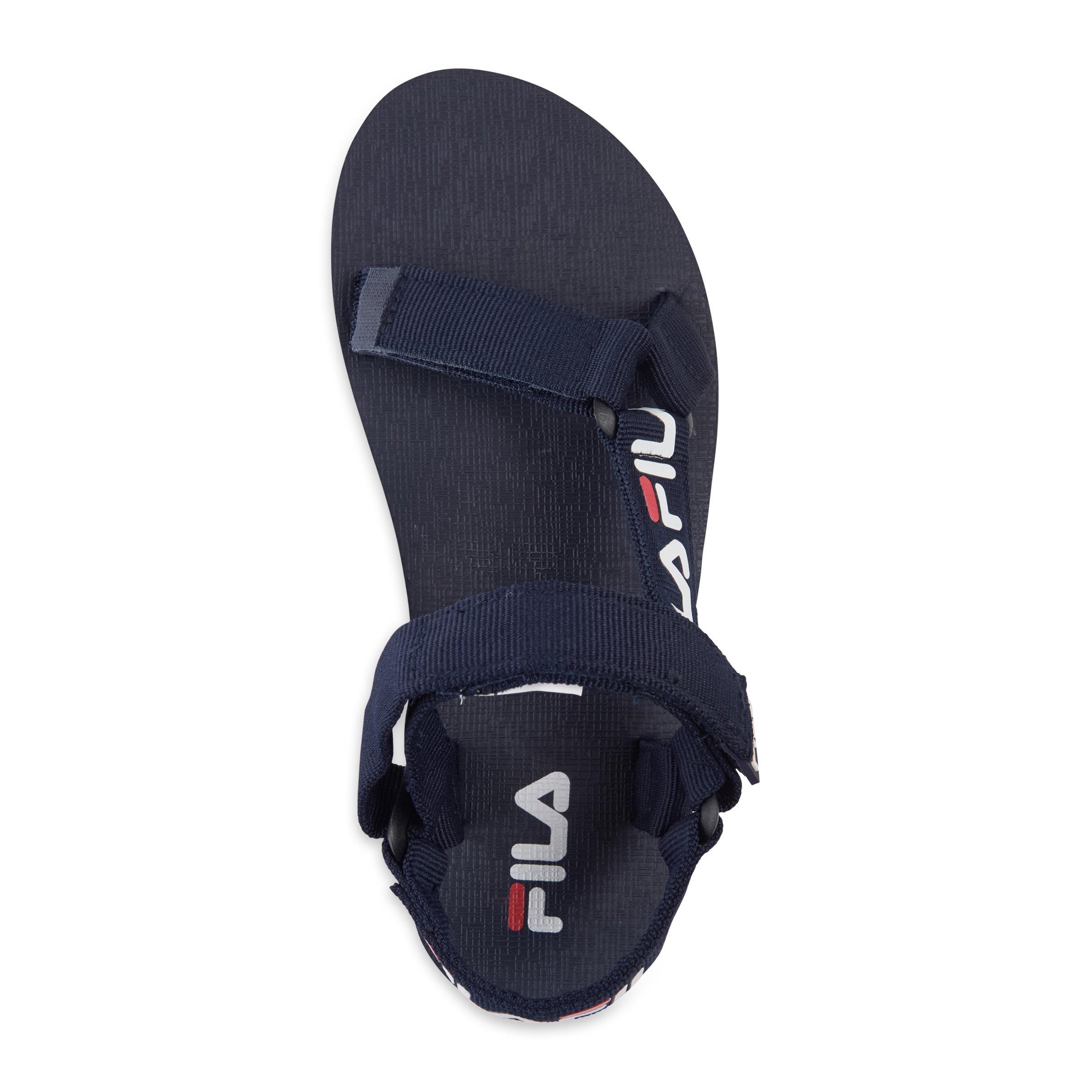 Chunky discount sandals fila