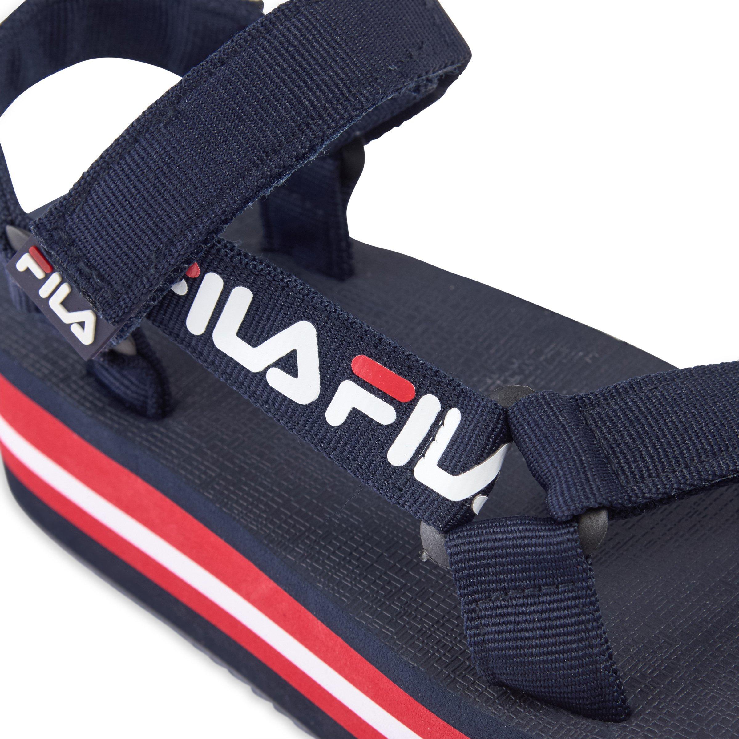 Chunky sandals online fila