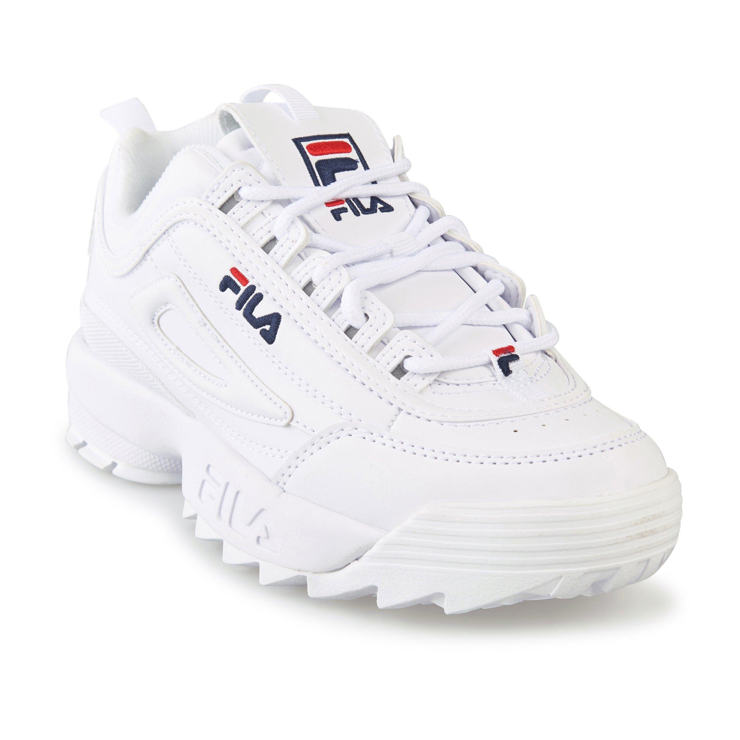 Fila disruptor deals 2 snipes