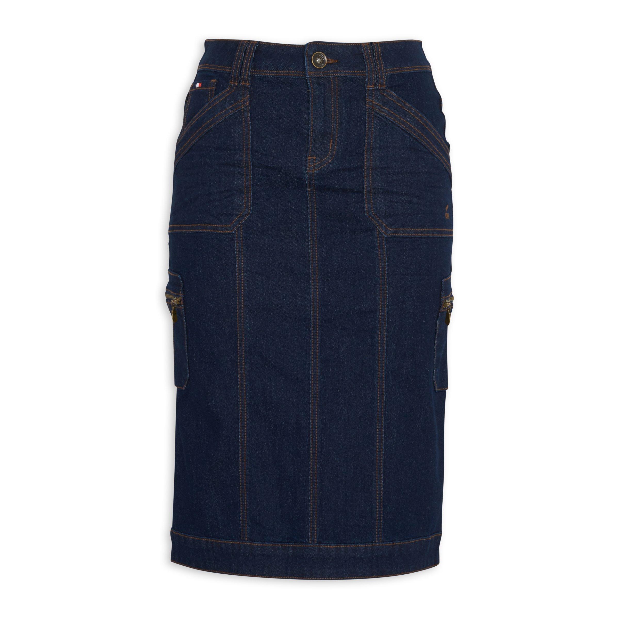 Truworths jean hot sale skirts