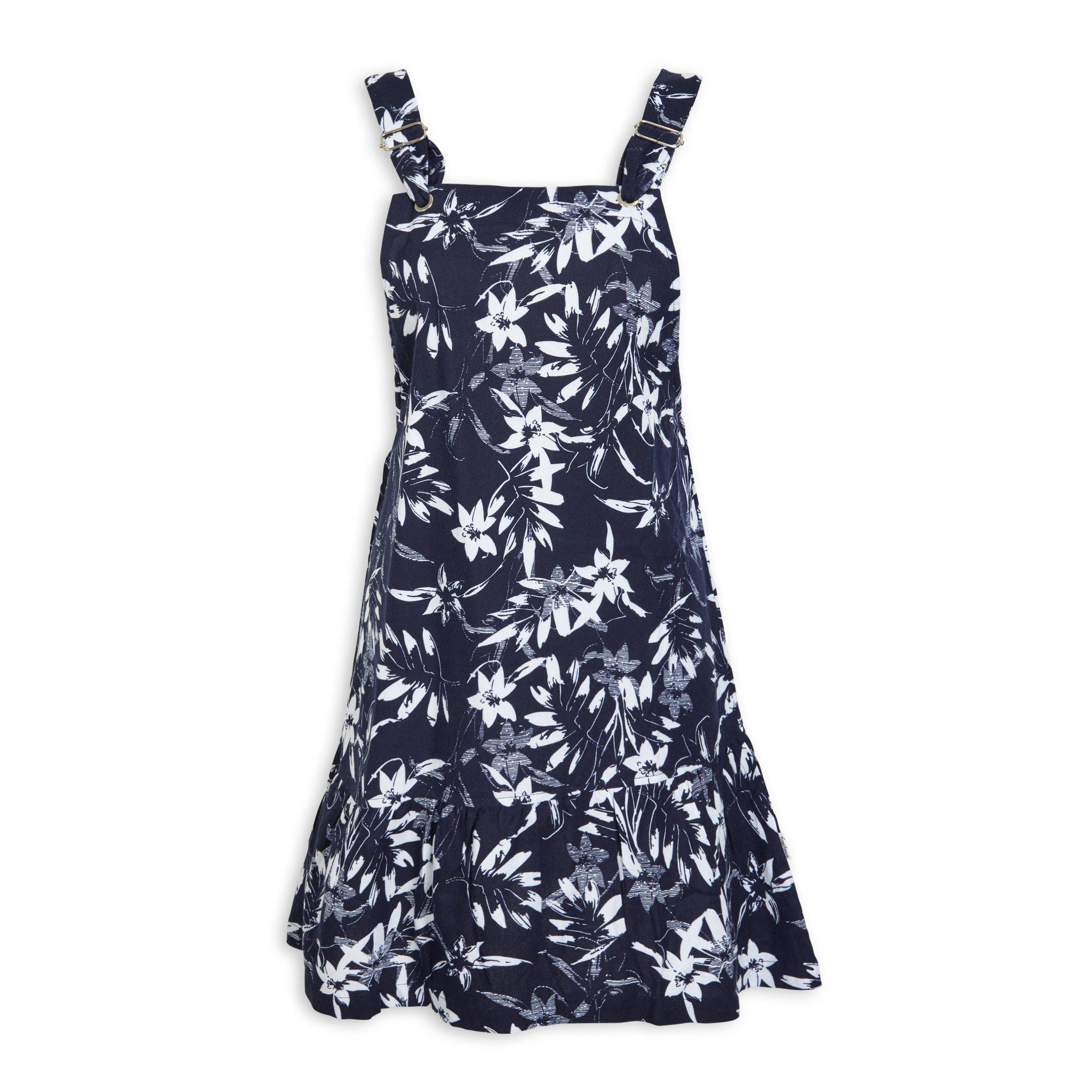 truworths pinafore dress