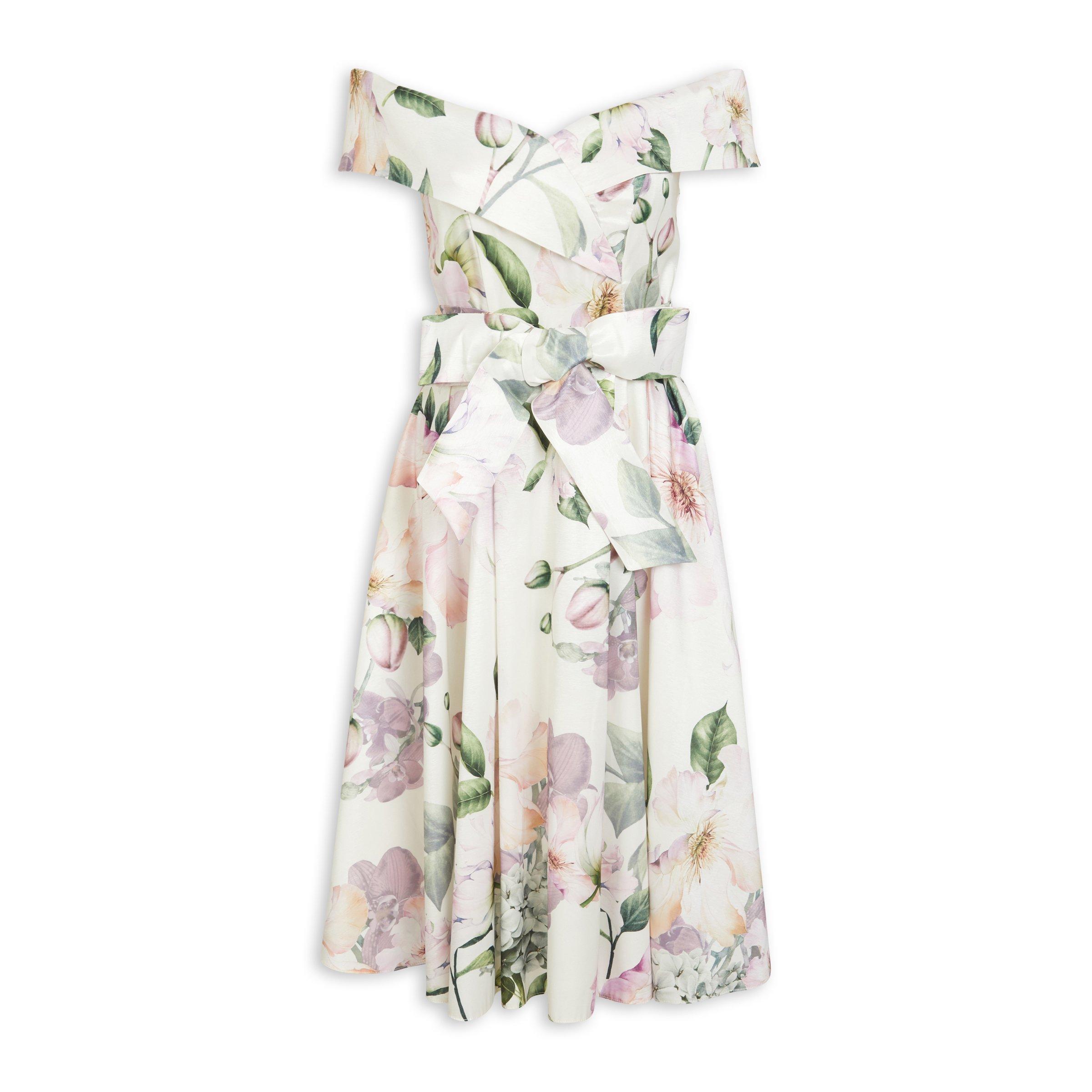 Floral dresses 2025 at truworths