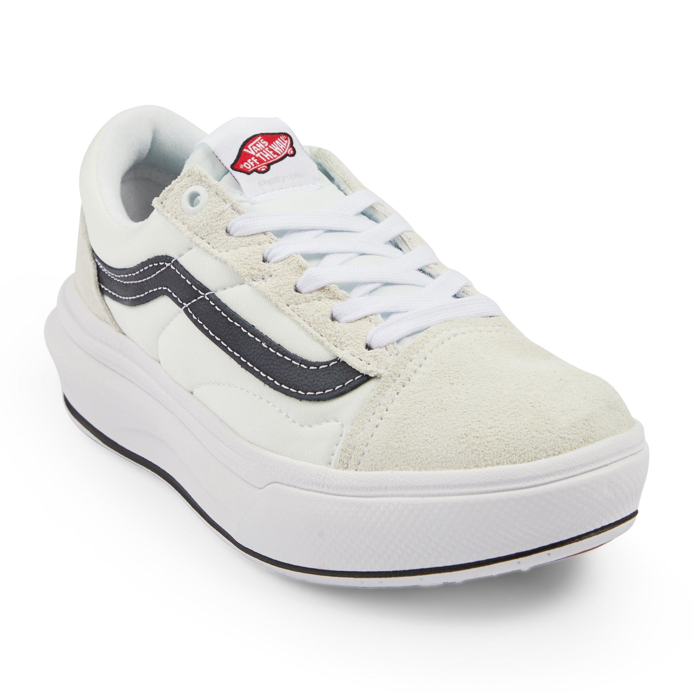 Vans old skool platform 2024 feminino