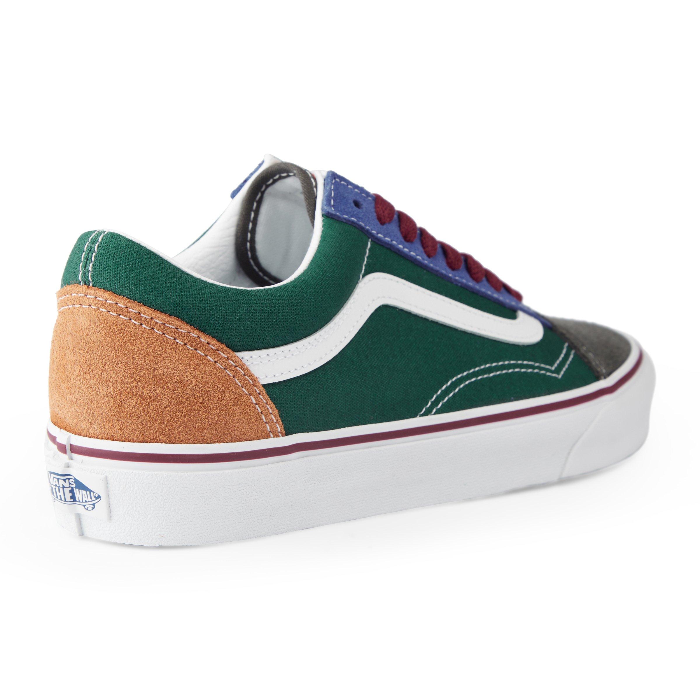 Vans old hotsell skool colours