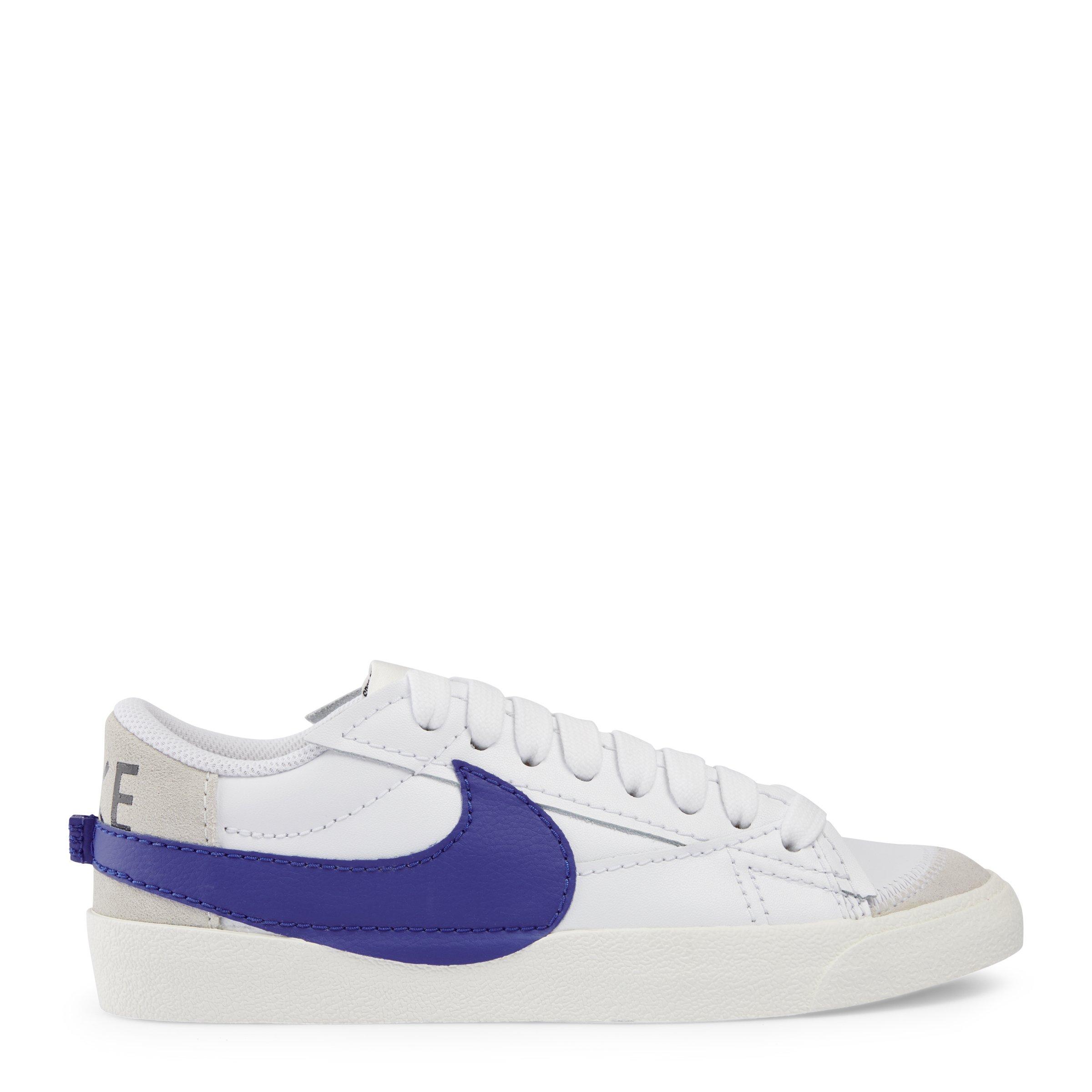 Nike blazer hotsell low bleu