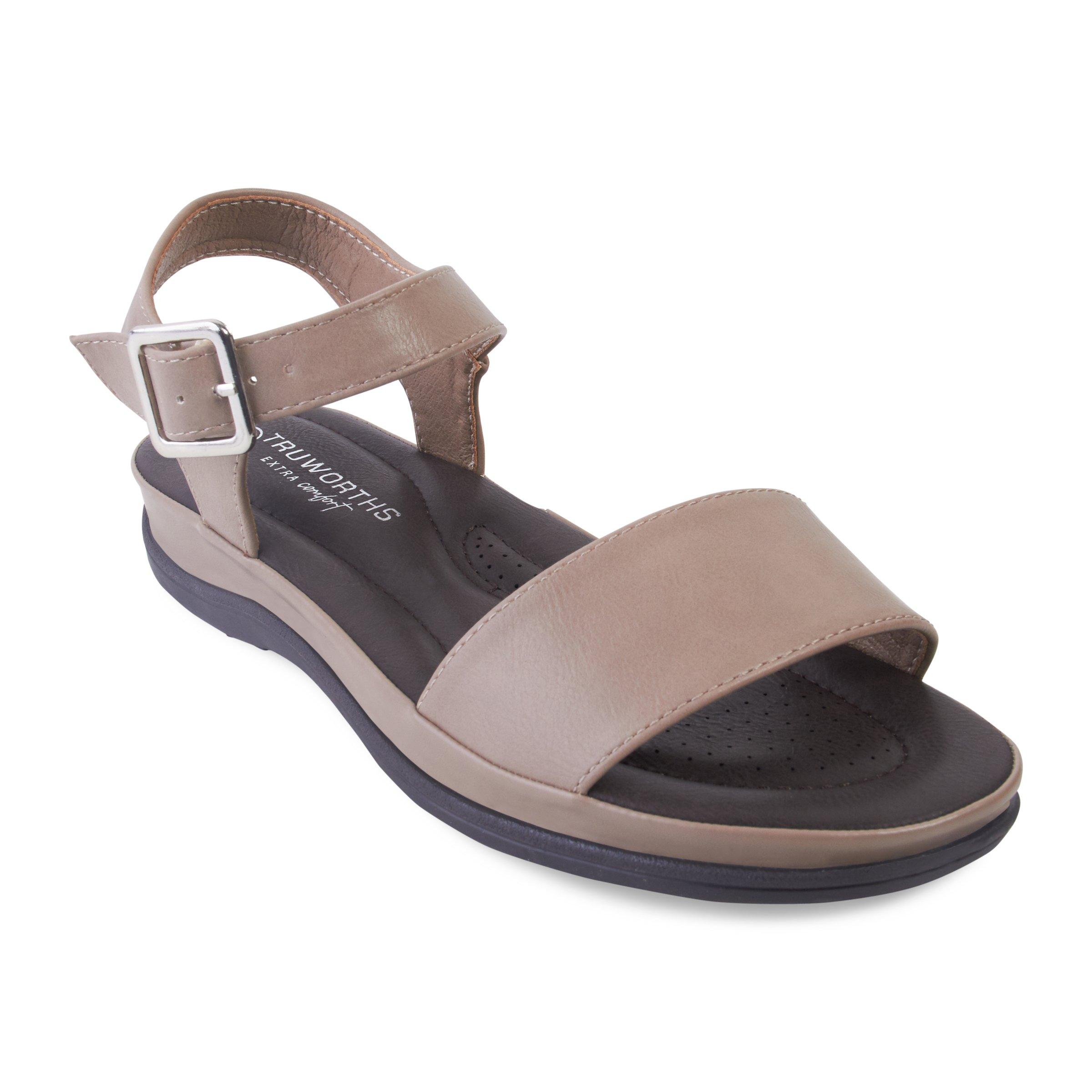 Truworths 2024 ladies sandals