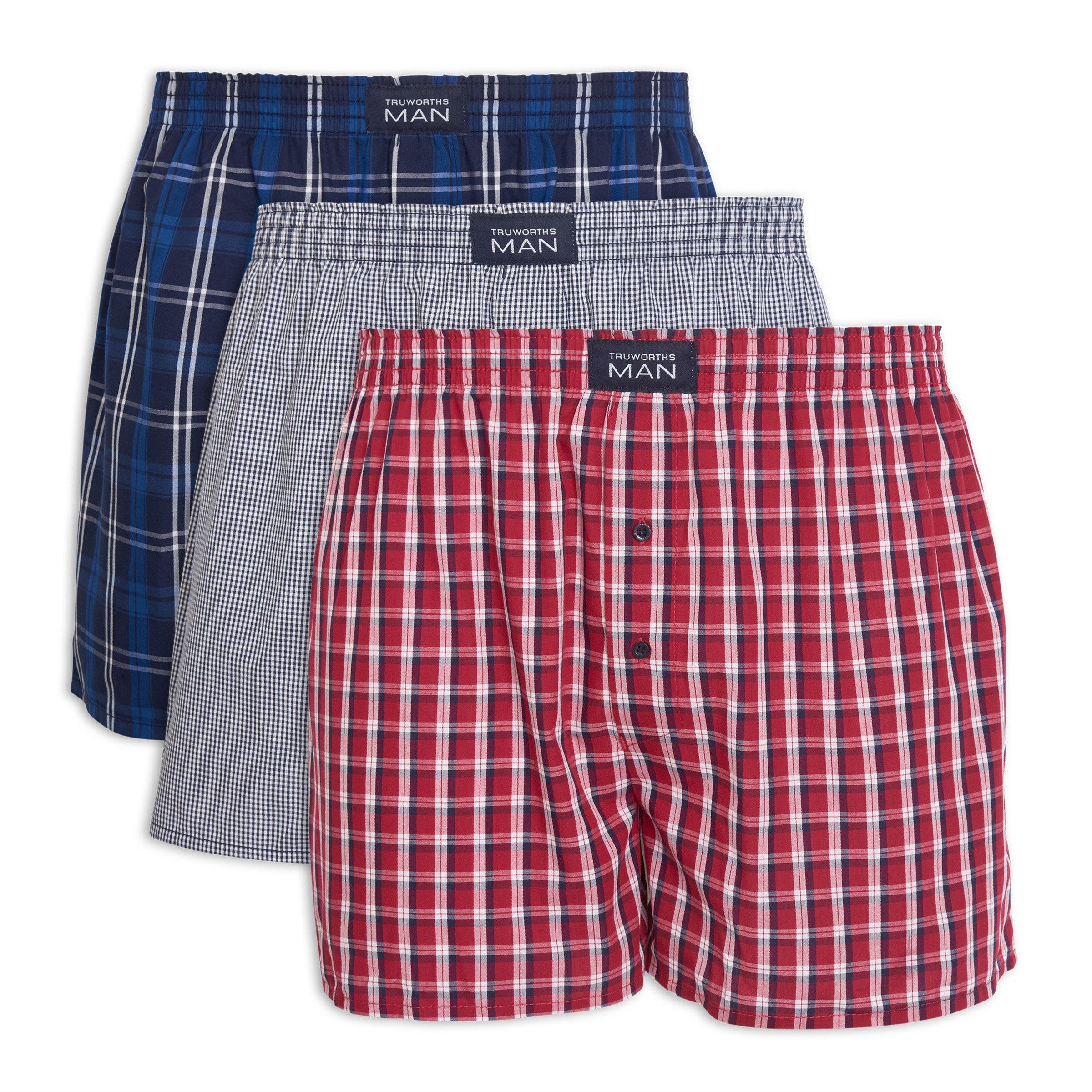 Markhams 2024 boxer shorts