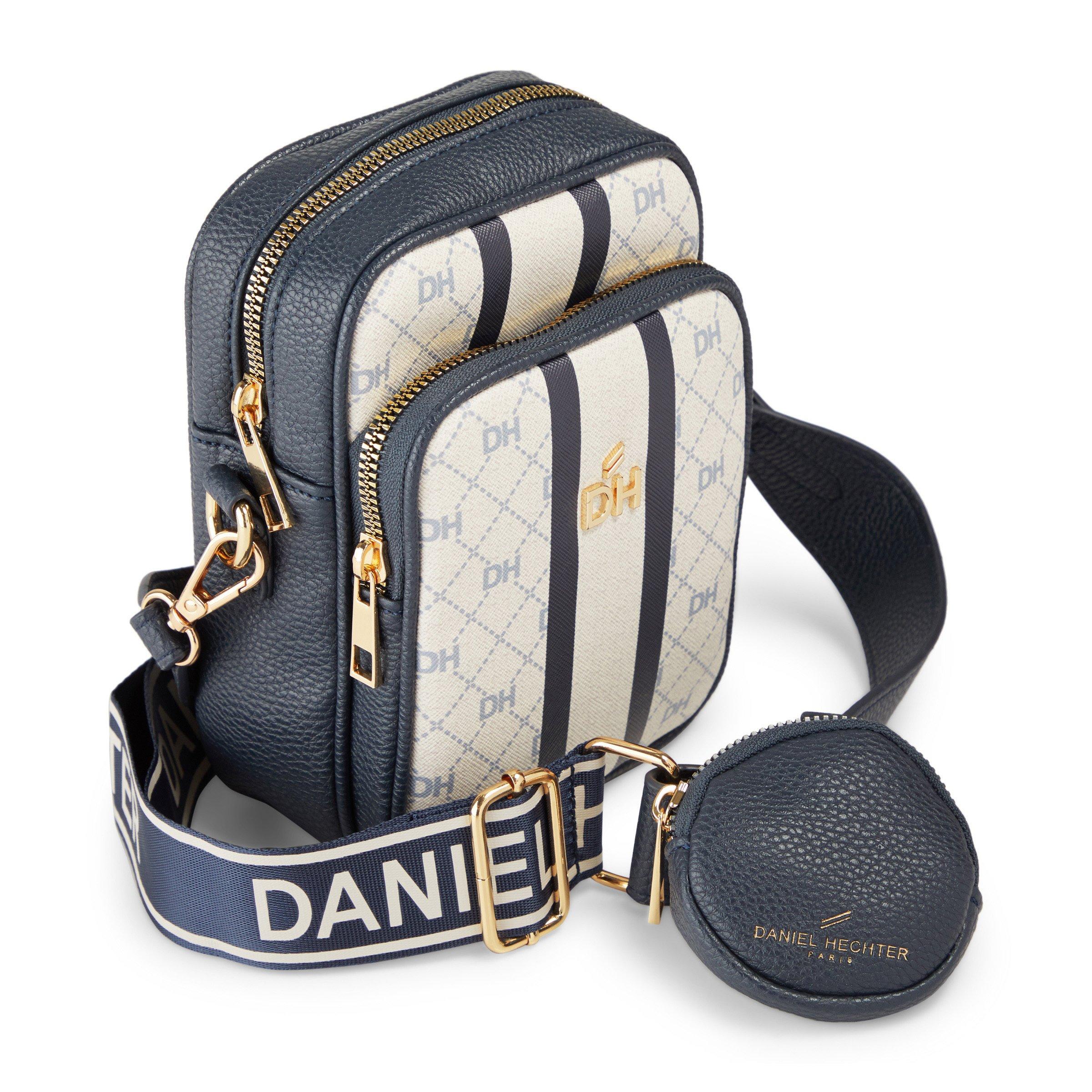 Blue Crossbody Bag 3081625 Daniel Hechter