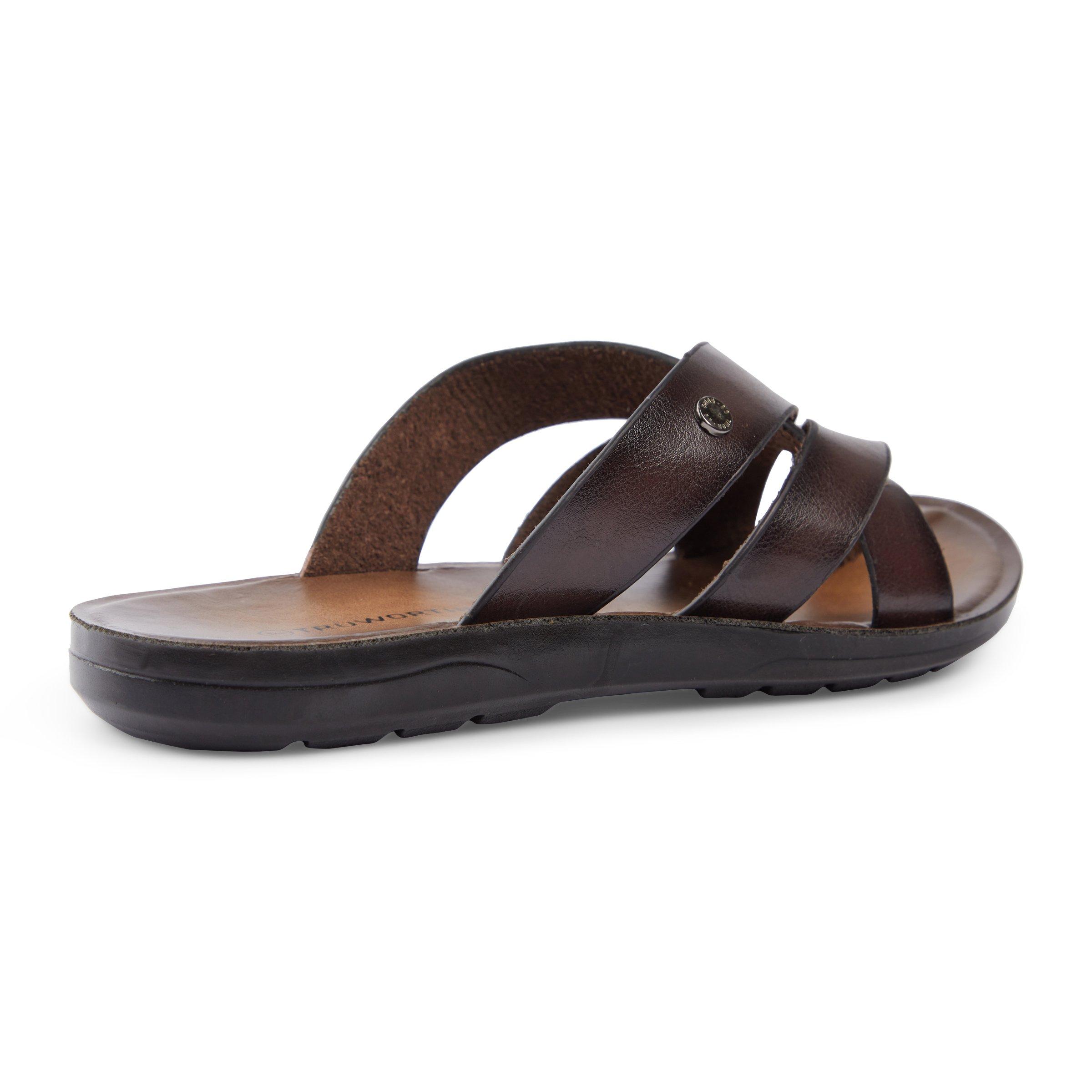 Truworths 2025 man sandals