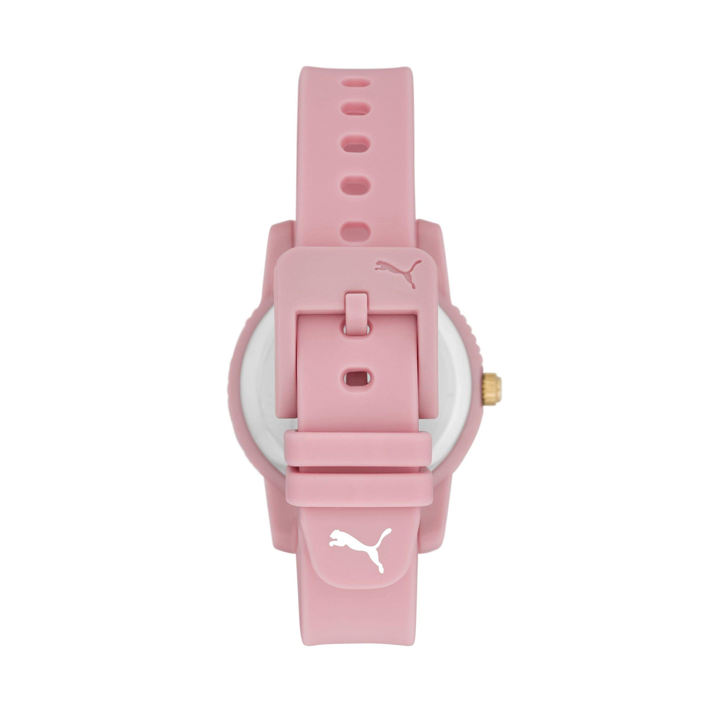 Puma pink 2024 watch