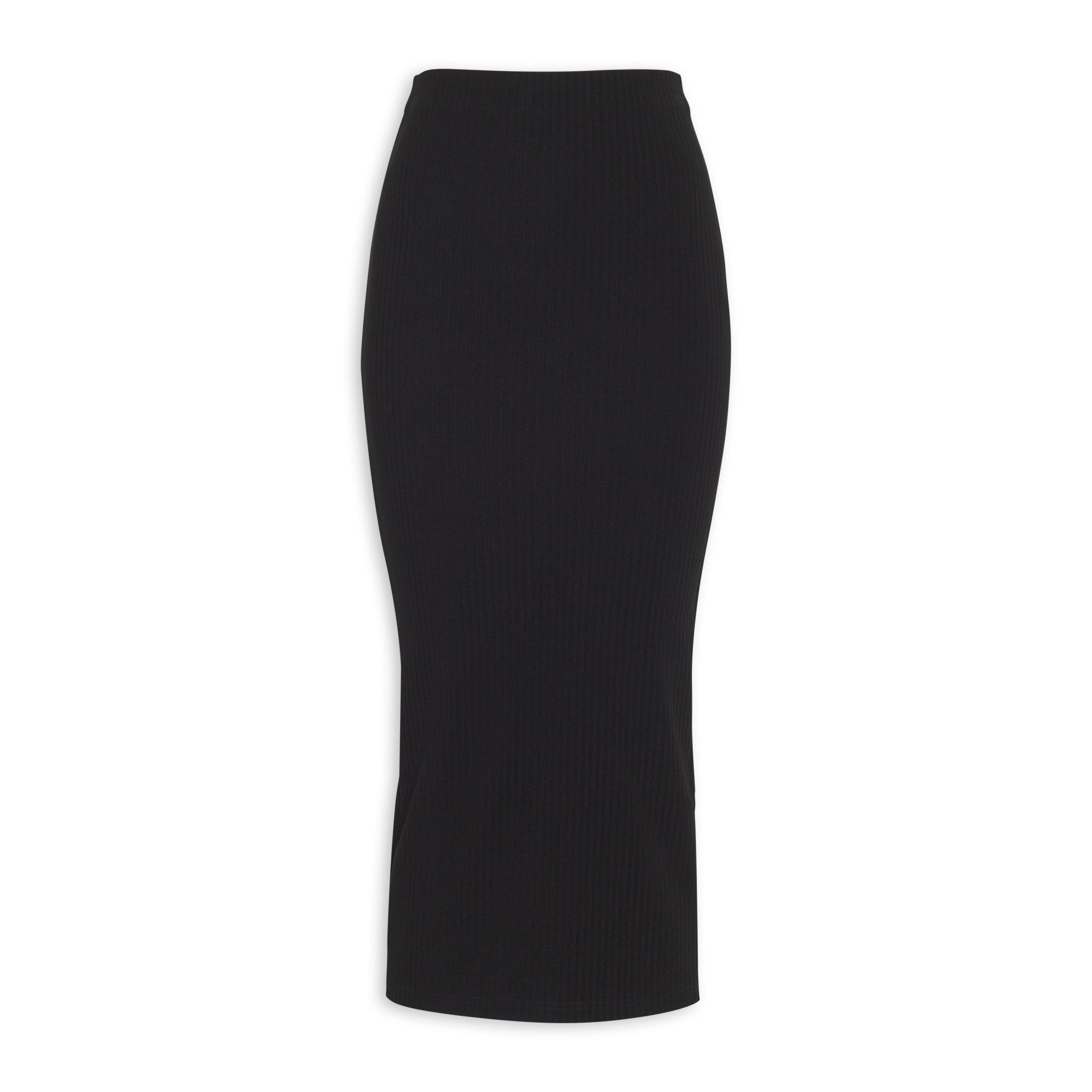 Black skirt clearance bodycon