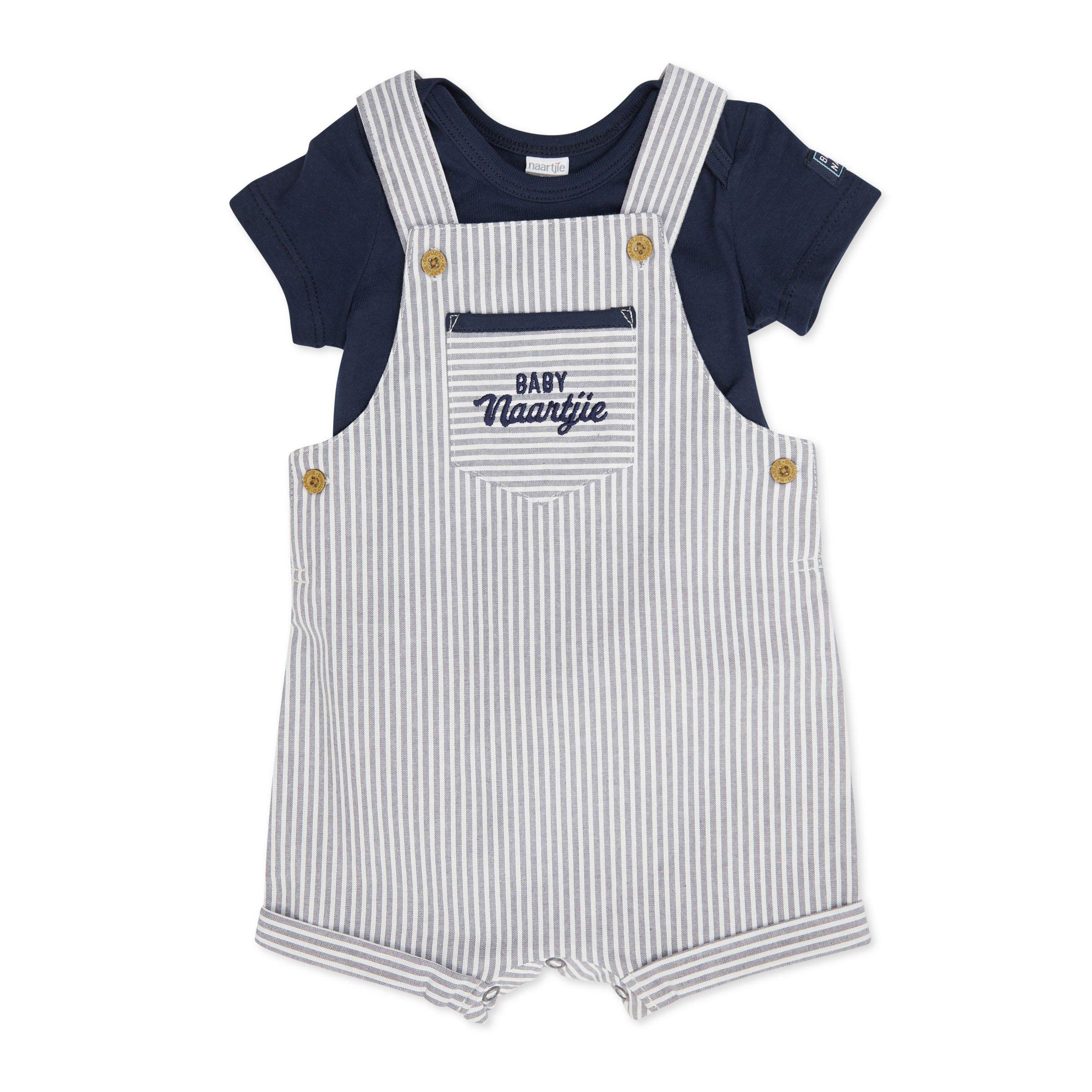 Newborn dungarees hot sale boy