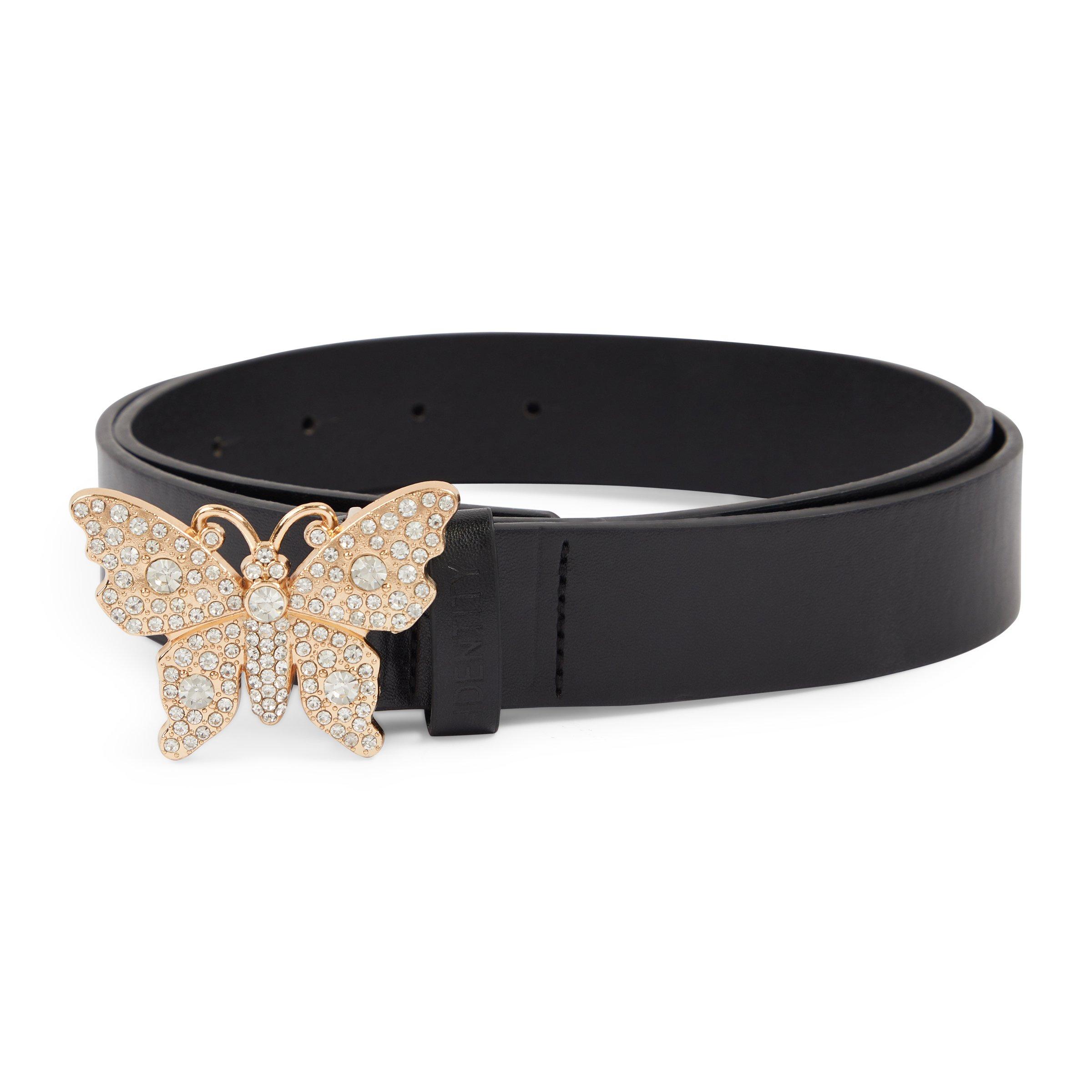 Butterfly gucci outlet belt