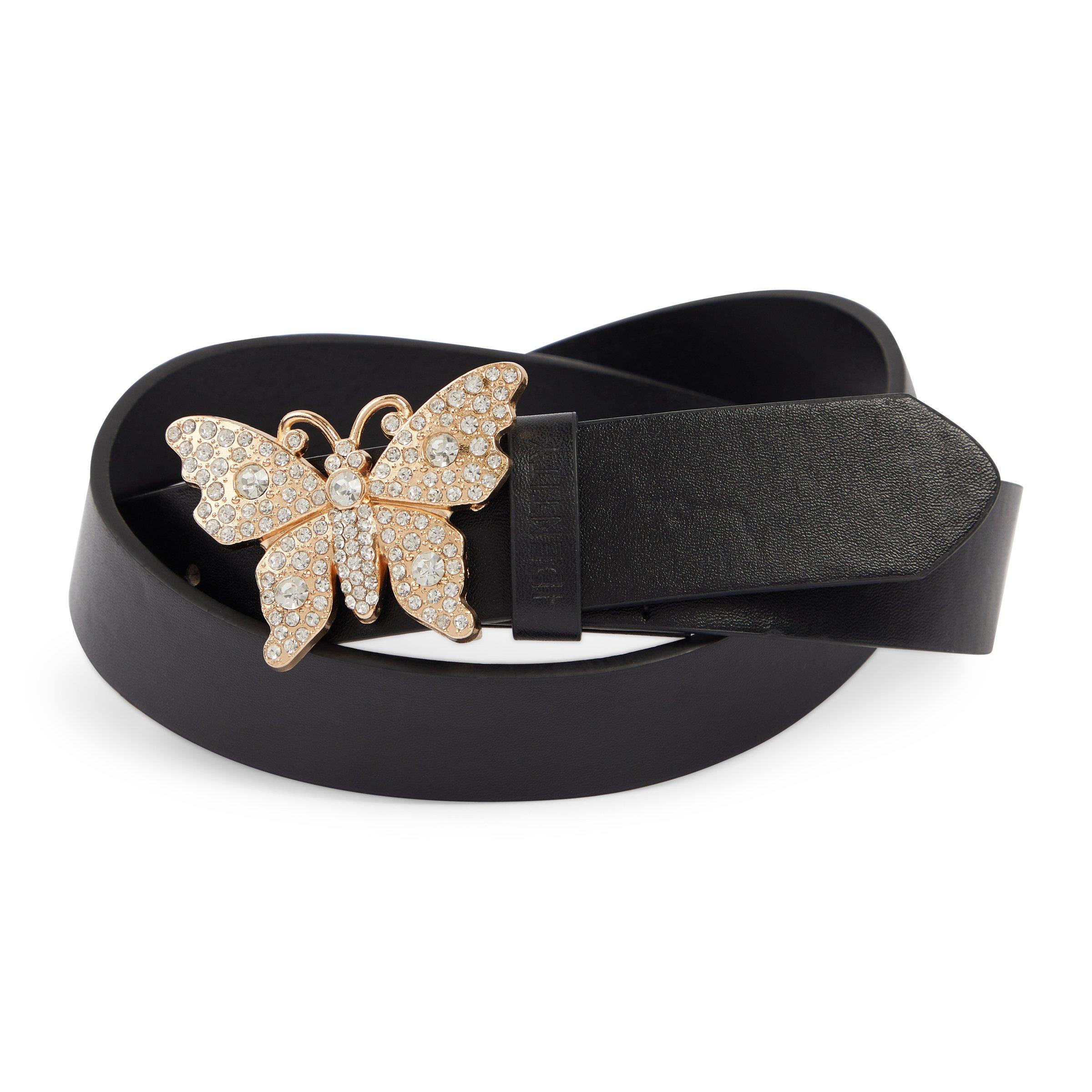 Butterfly hot sale gucci belt